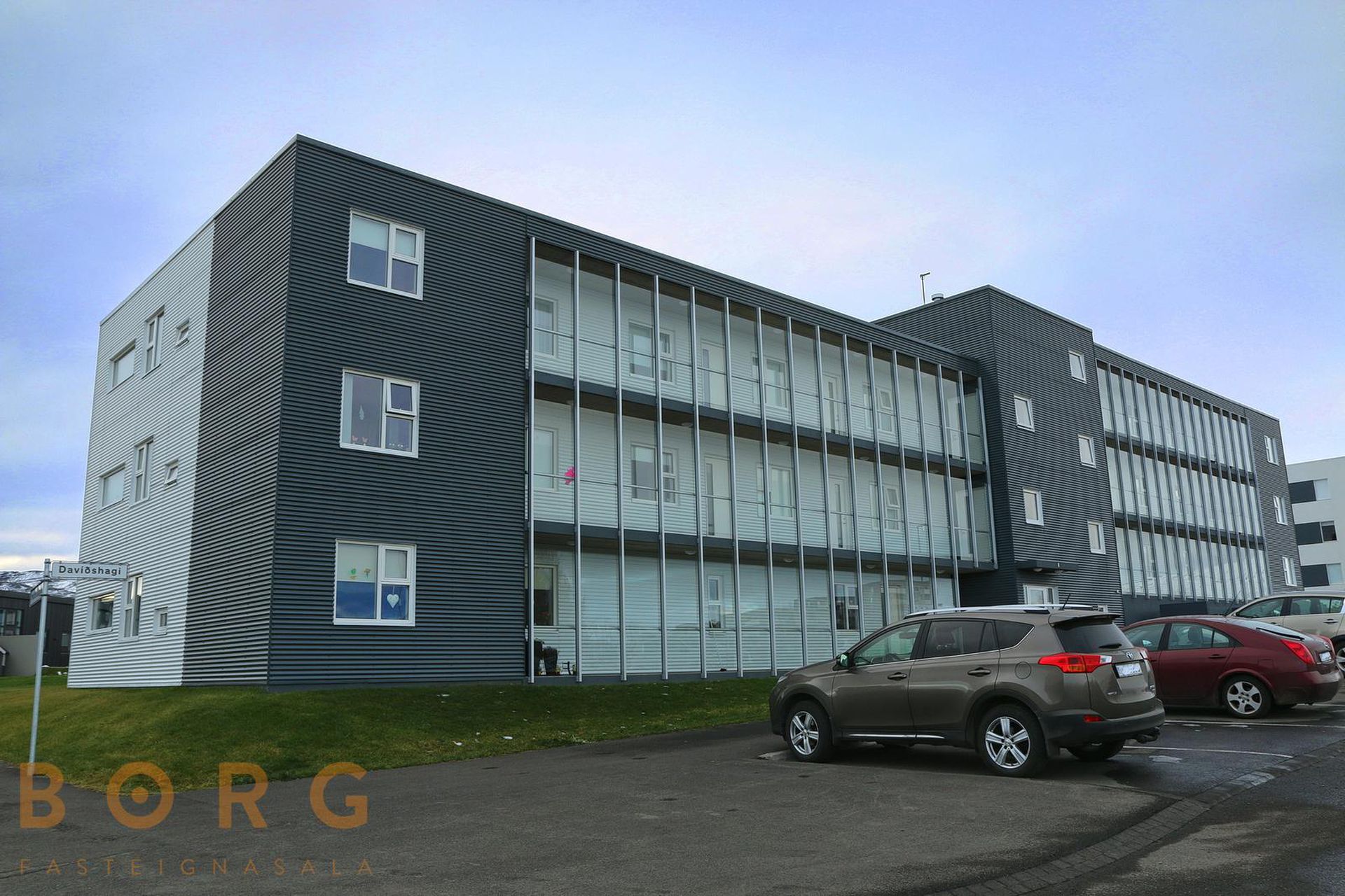 Davíðshagi 8, 600 Akureyri