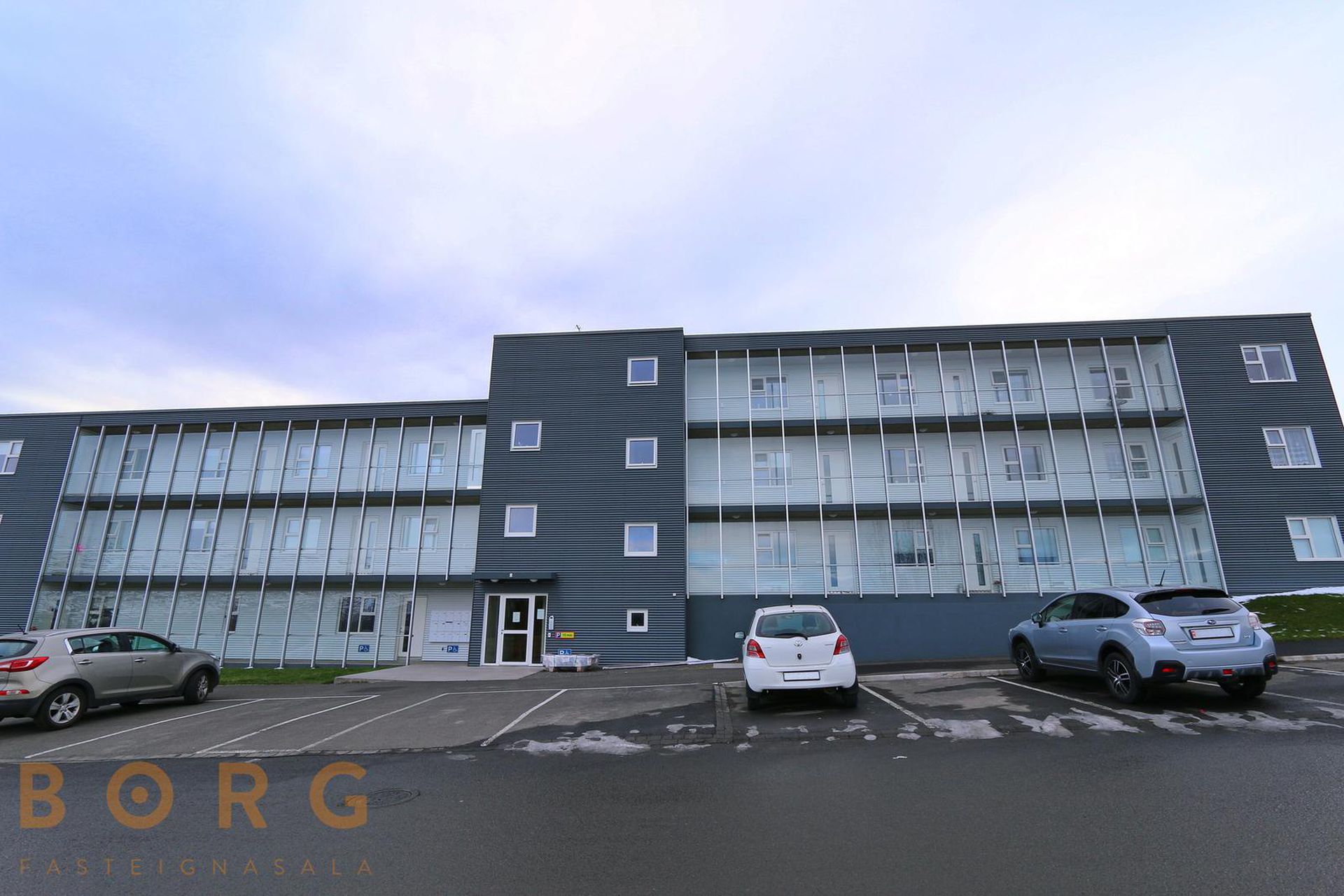 Davíðshagi 8, 600 Akureyri