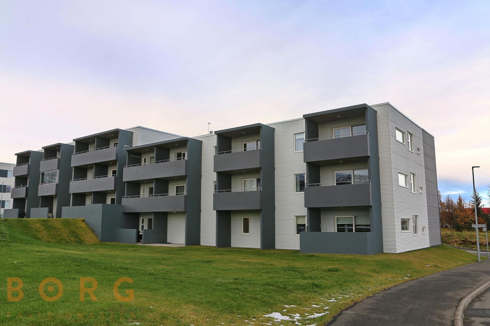 Davíðshagi 8, 600 Akureyri