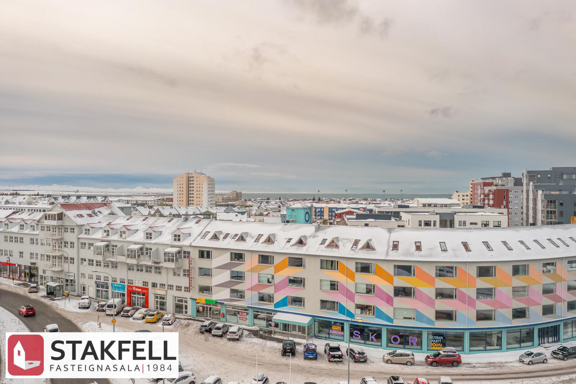 Hringbraut 119, 101 Reykjavík
