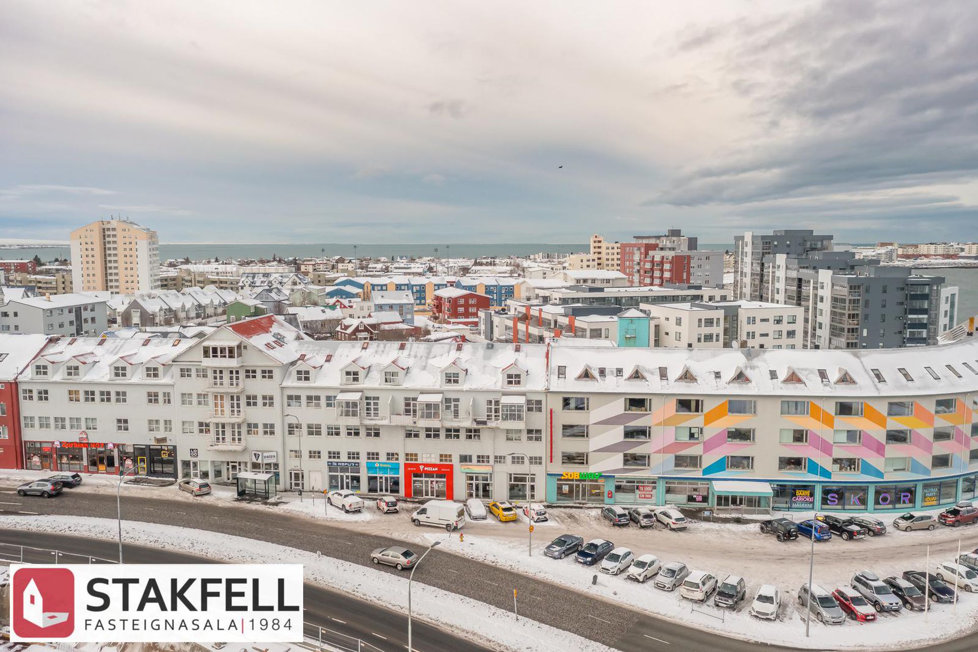Hringbraut 119, 101 Reykjavík