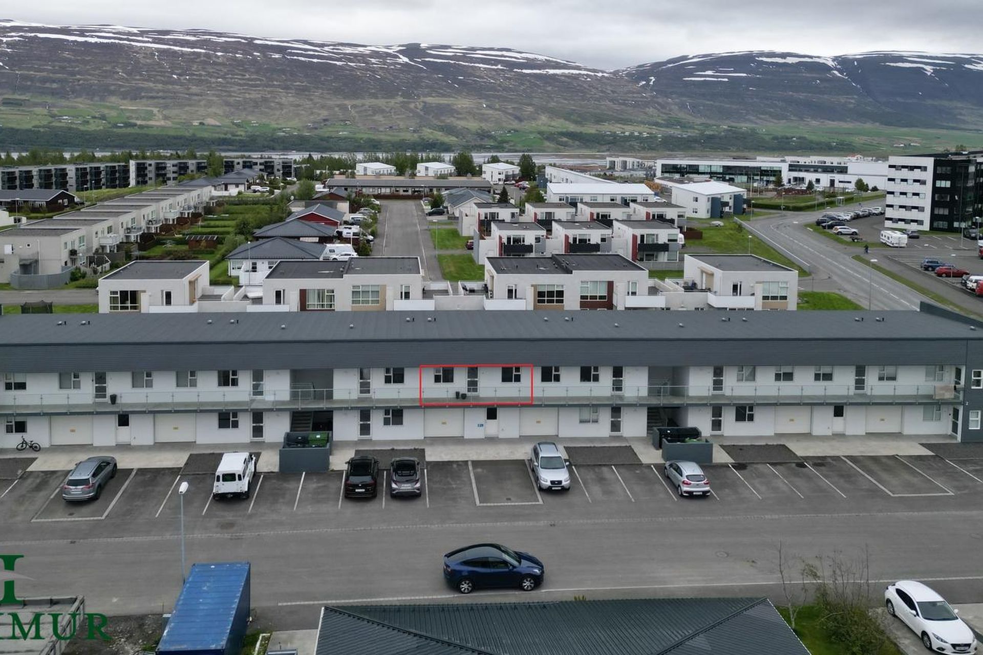 Heiðartún 2, 600 Akureyri