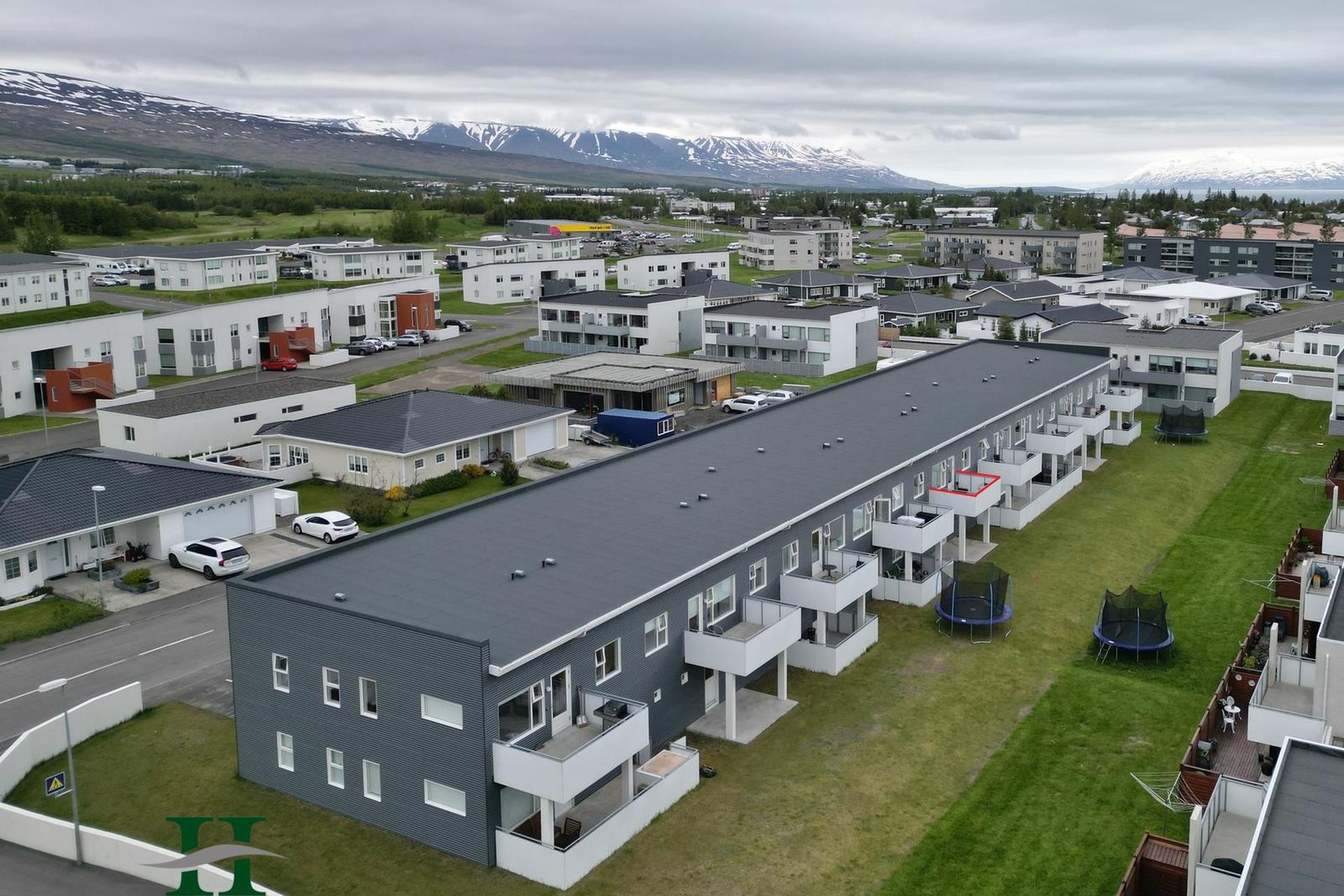 Heiðartún 2, 600 Akureyri