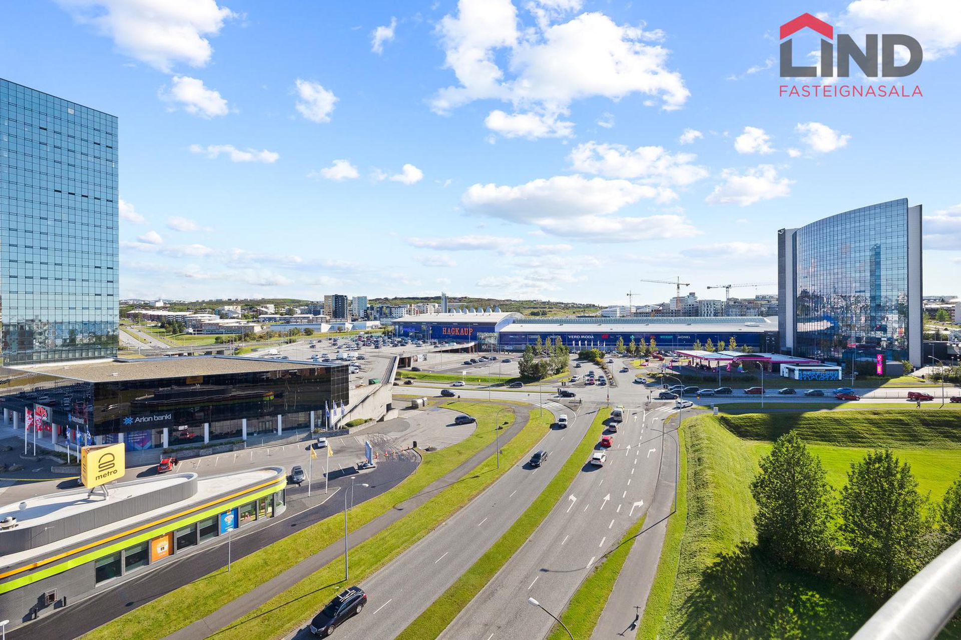 Lautasmári 1 - 0101, 201 Kópavogur