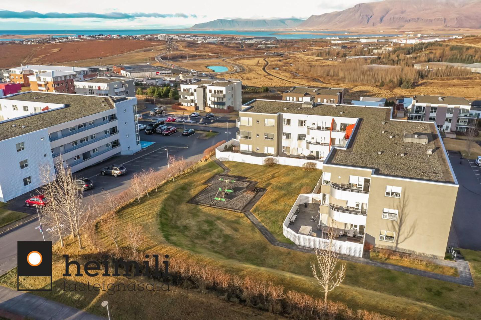 Kristnibraut 77, 113 Reykjavík