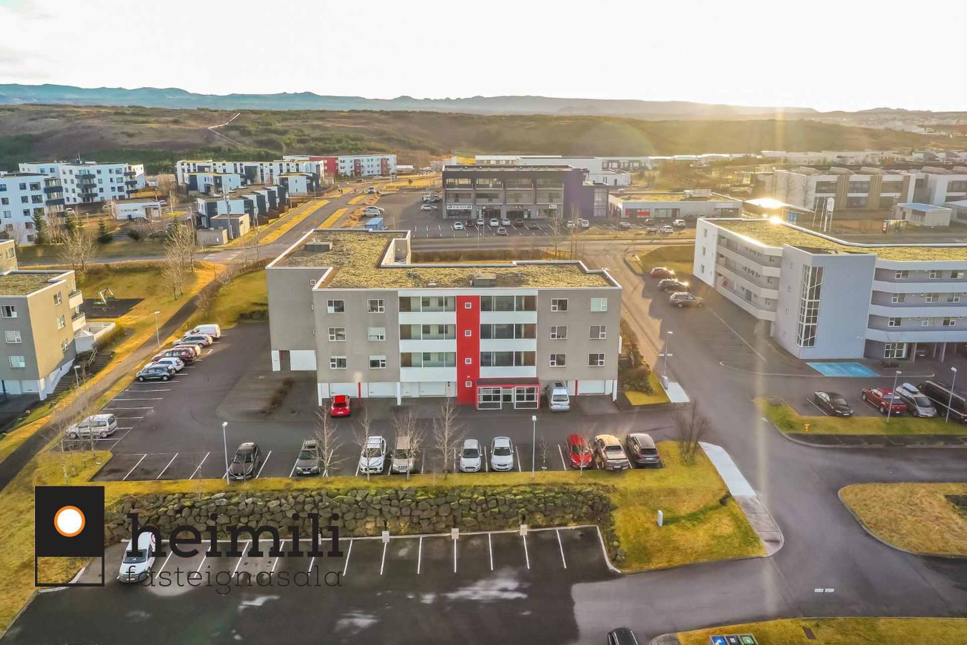 Kristnibraut 77, 113 Reykjavík