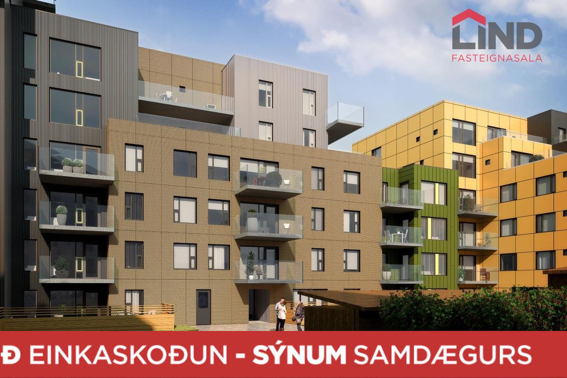 Silfursmári 4 - 0302, 201 Kópavogur