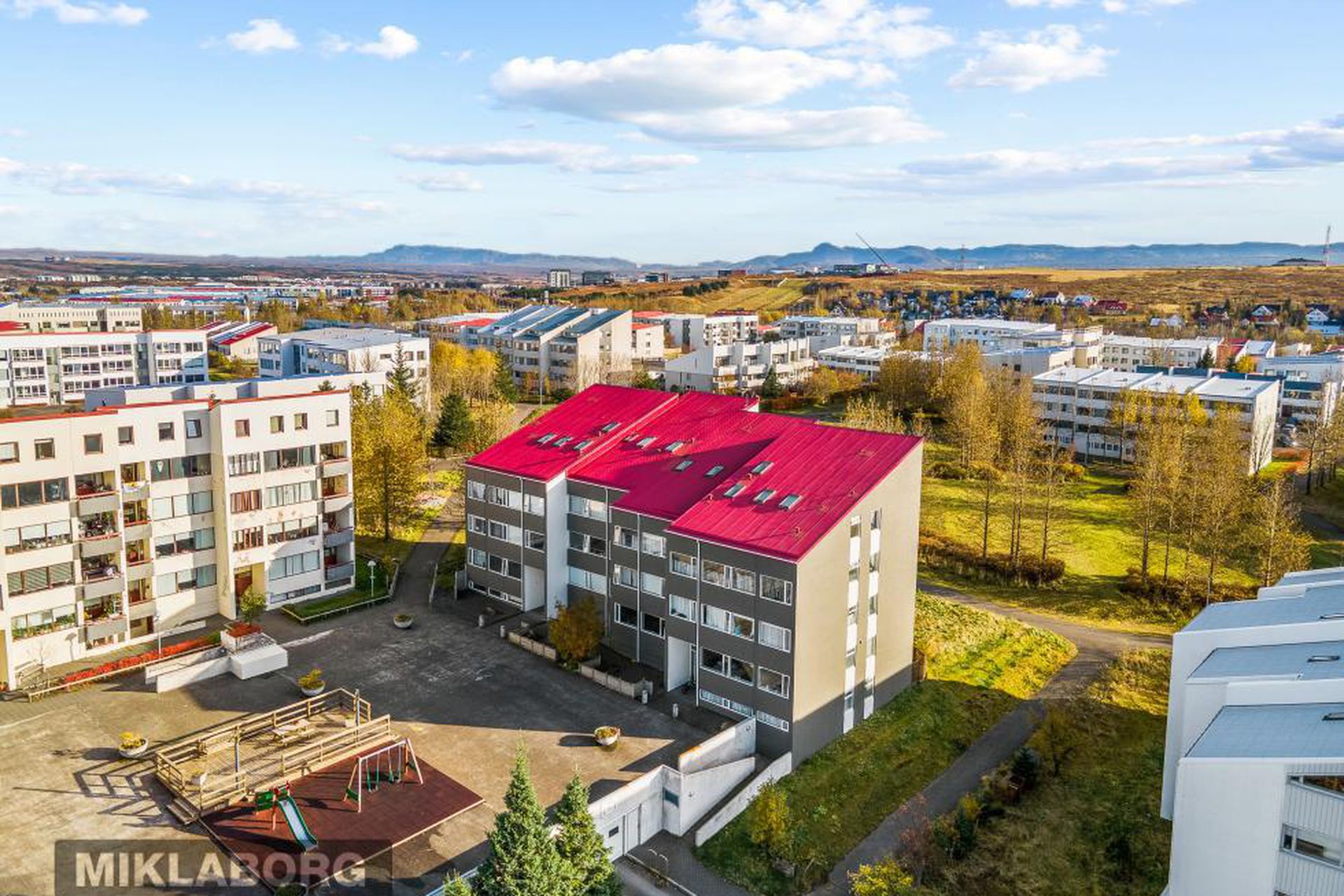 Engjasel 87, 109 Reykjavík