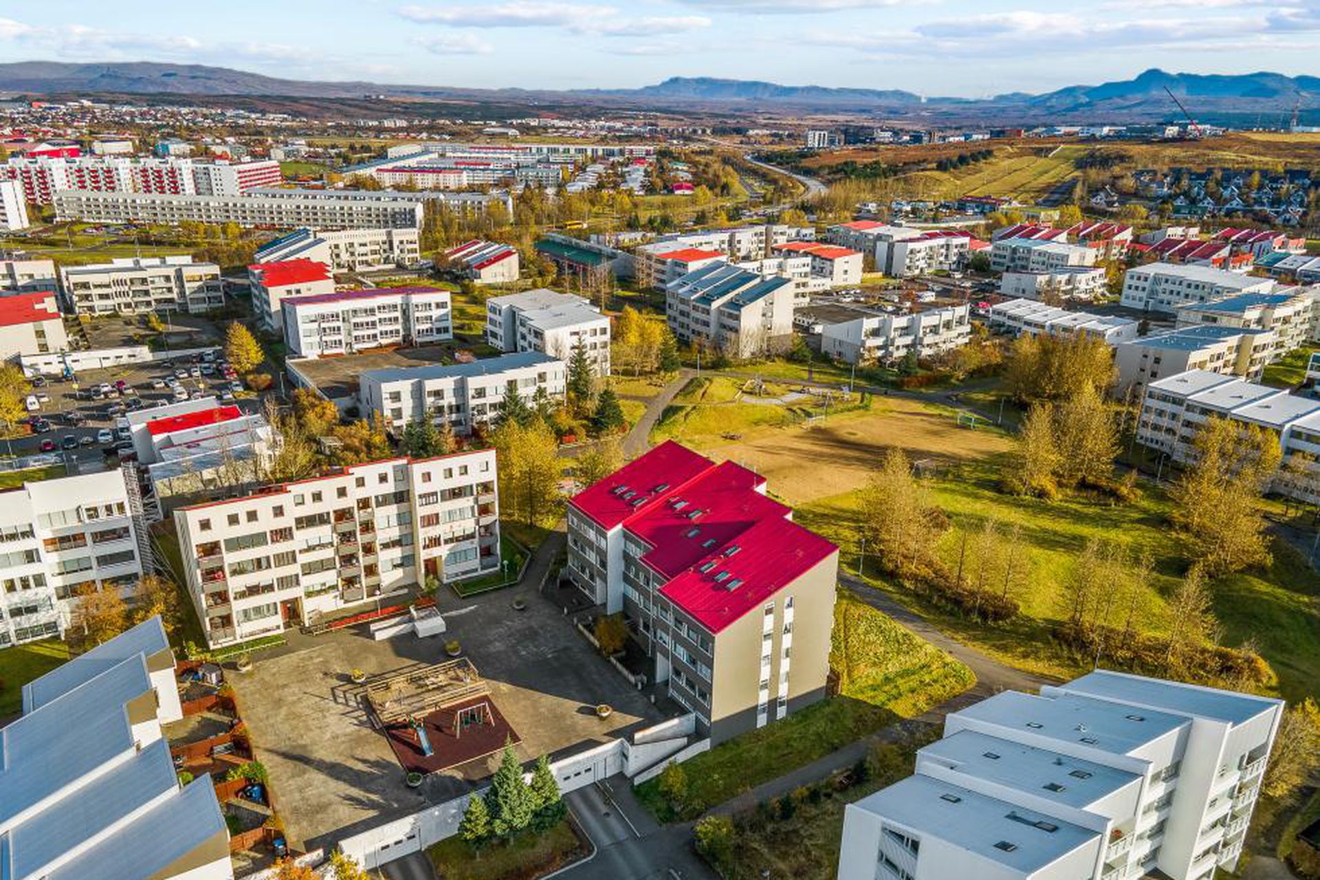 Engjasel 87, 109 Reykjavík