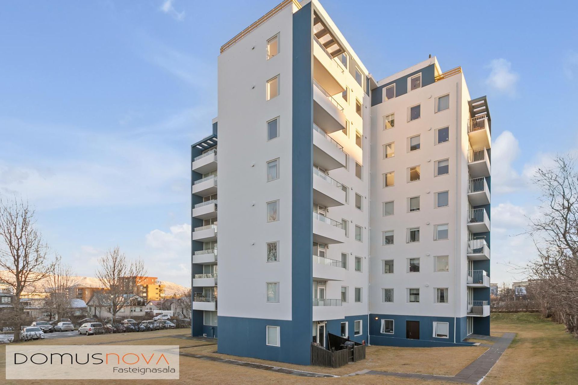 Hátún 8, 105 Reykjavík