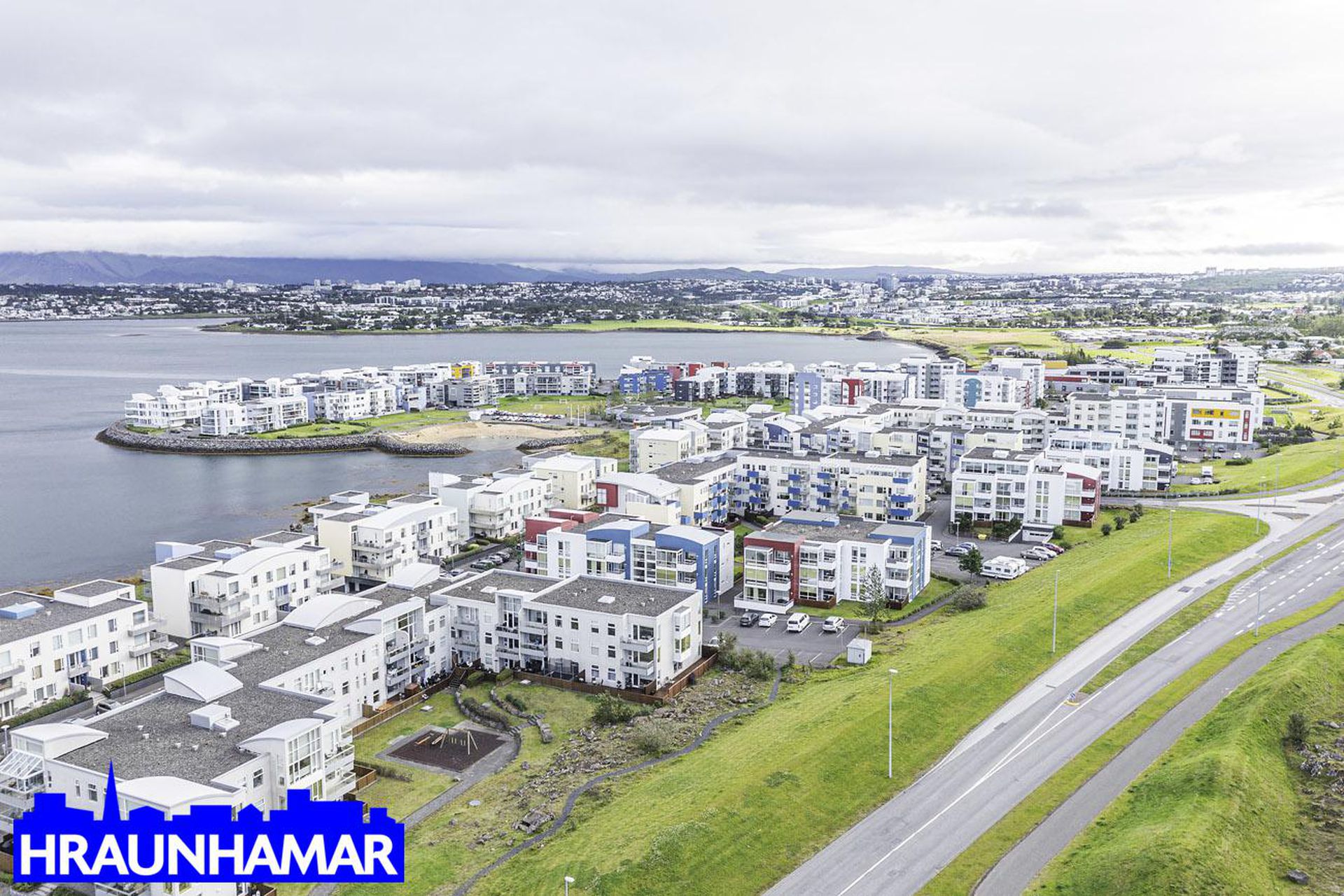 Strandvegur 14, 210 Garðabær