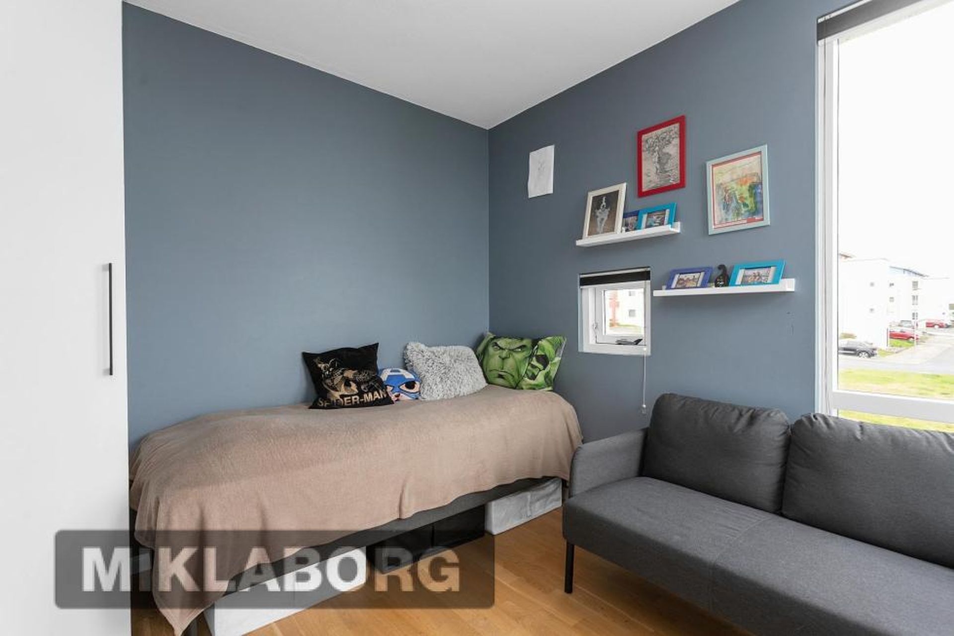 Goðaborgir 8, 112 Reykjavík