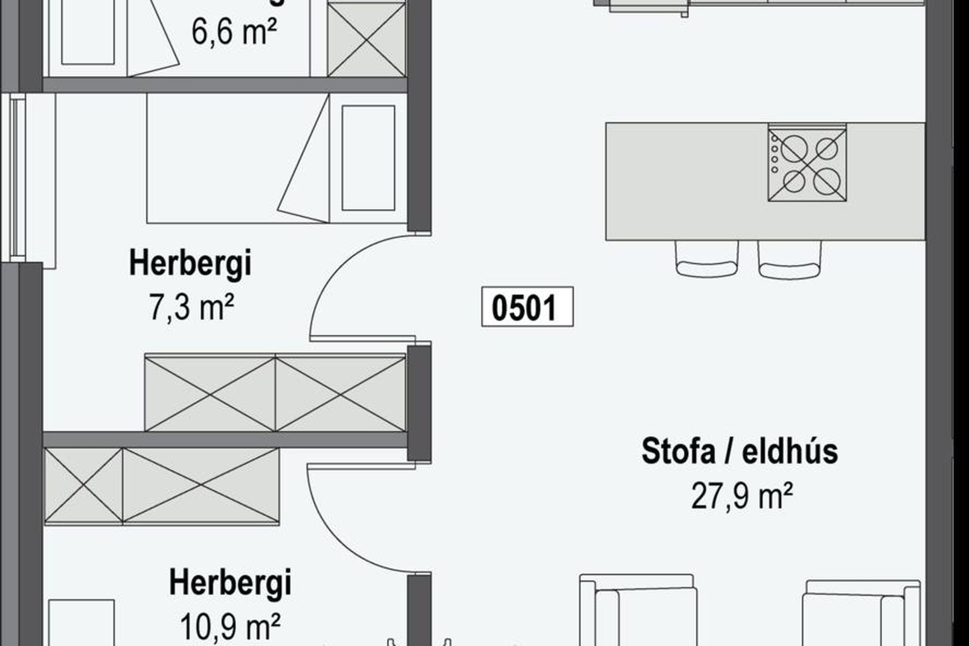 Þjóðbraut 3, 300 Akranes