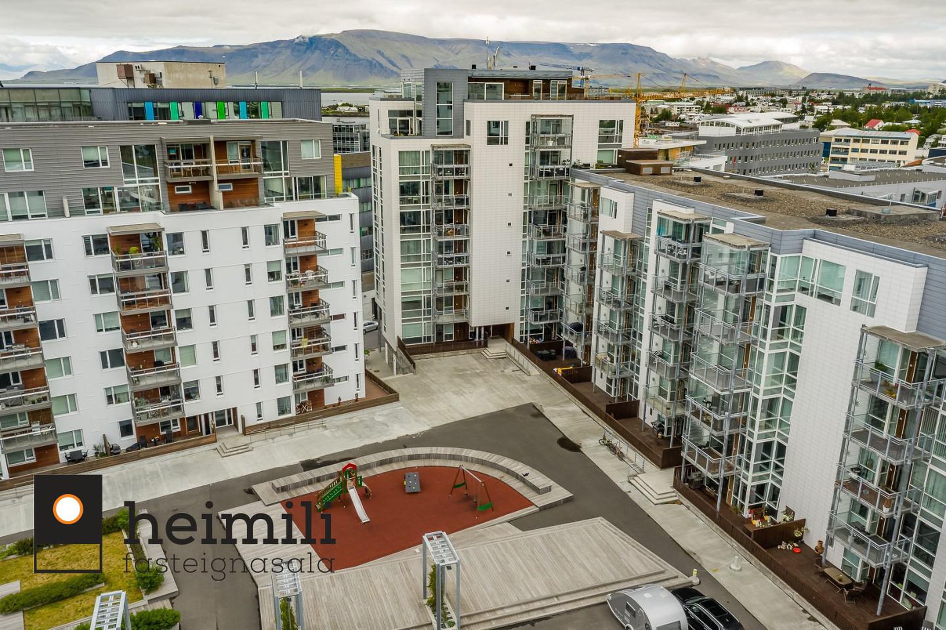 Mánatún 3, 105 Reykjavík