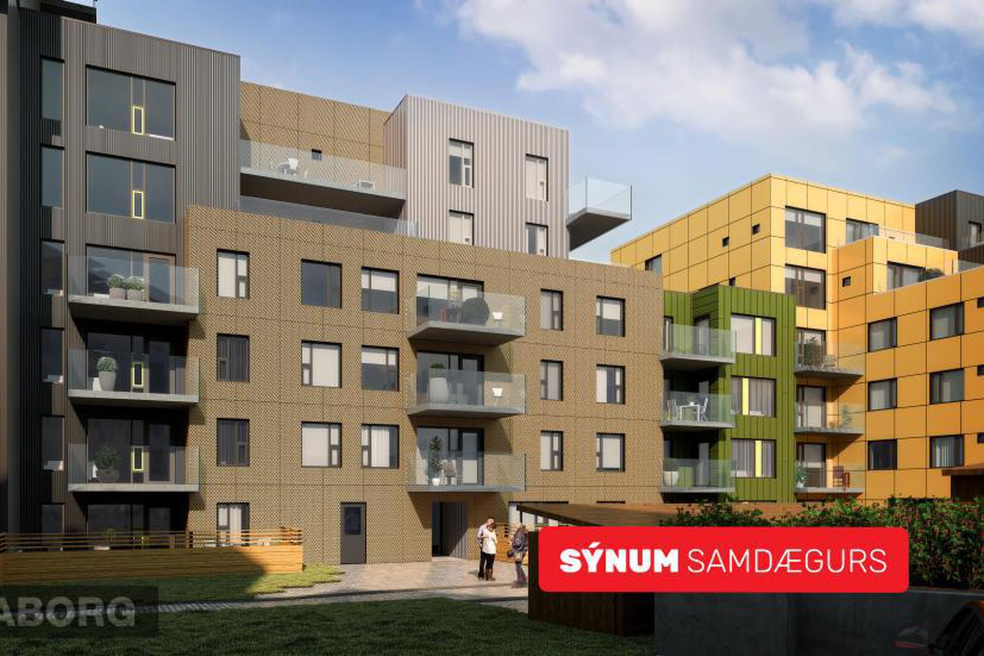 Silfursmári 4 - 0702, 201 Kópavogur