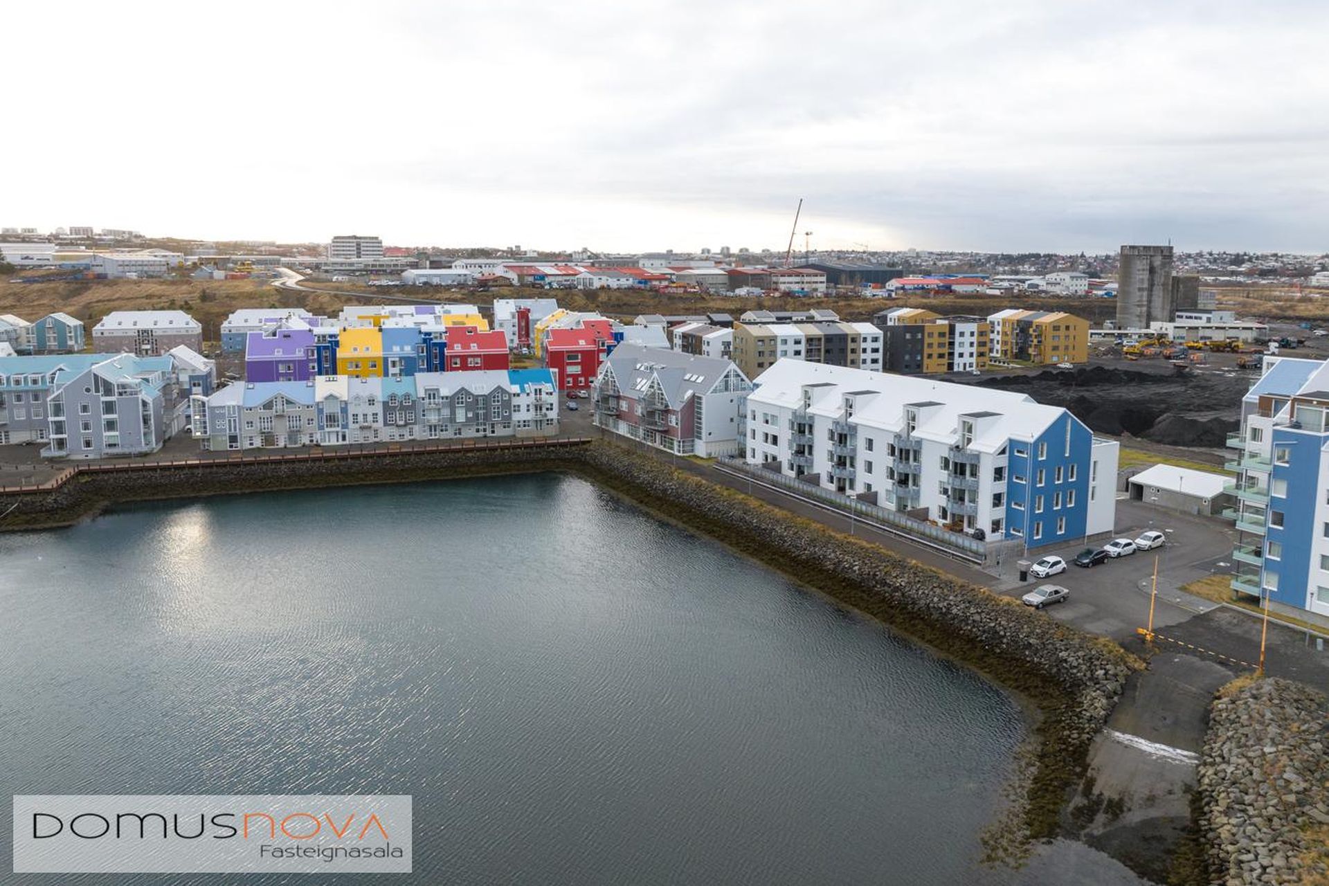 Tangabryggja 18, 110 Reykjavík