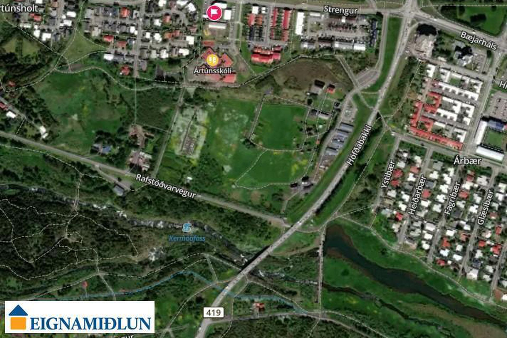 Árkvörn 2, 110 Reykjavík