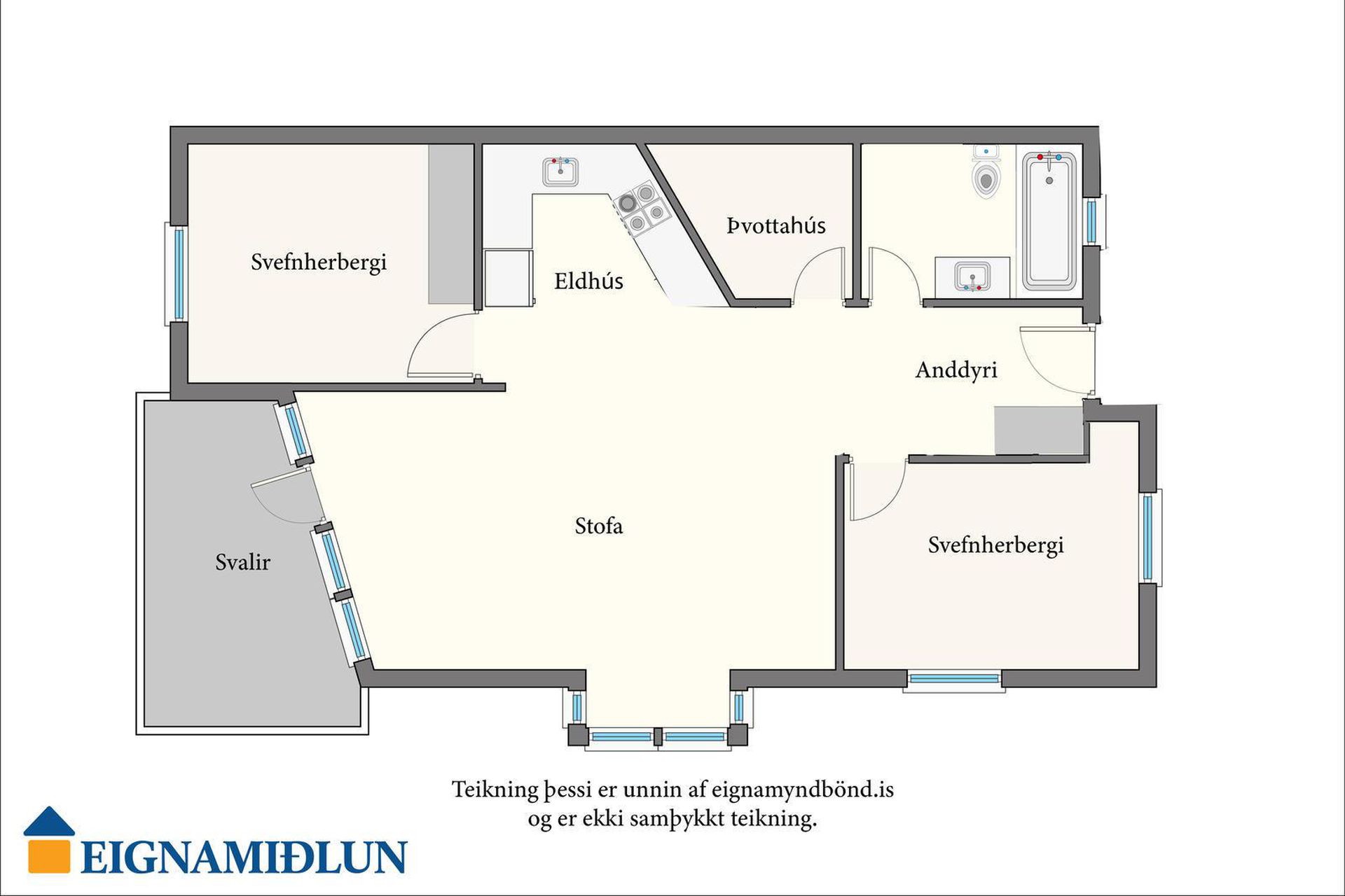 Árkvörn 2, 110 Reykjavík