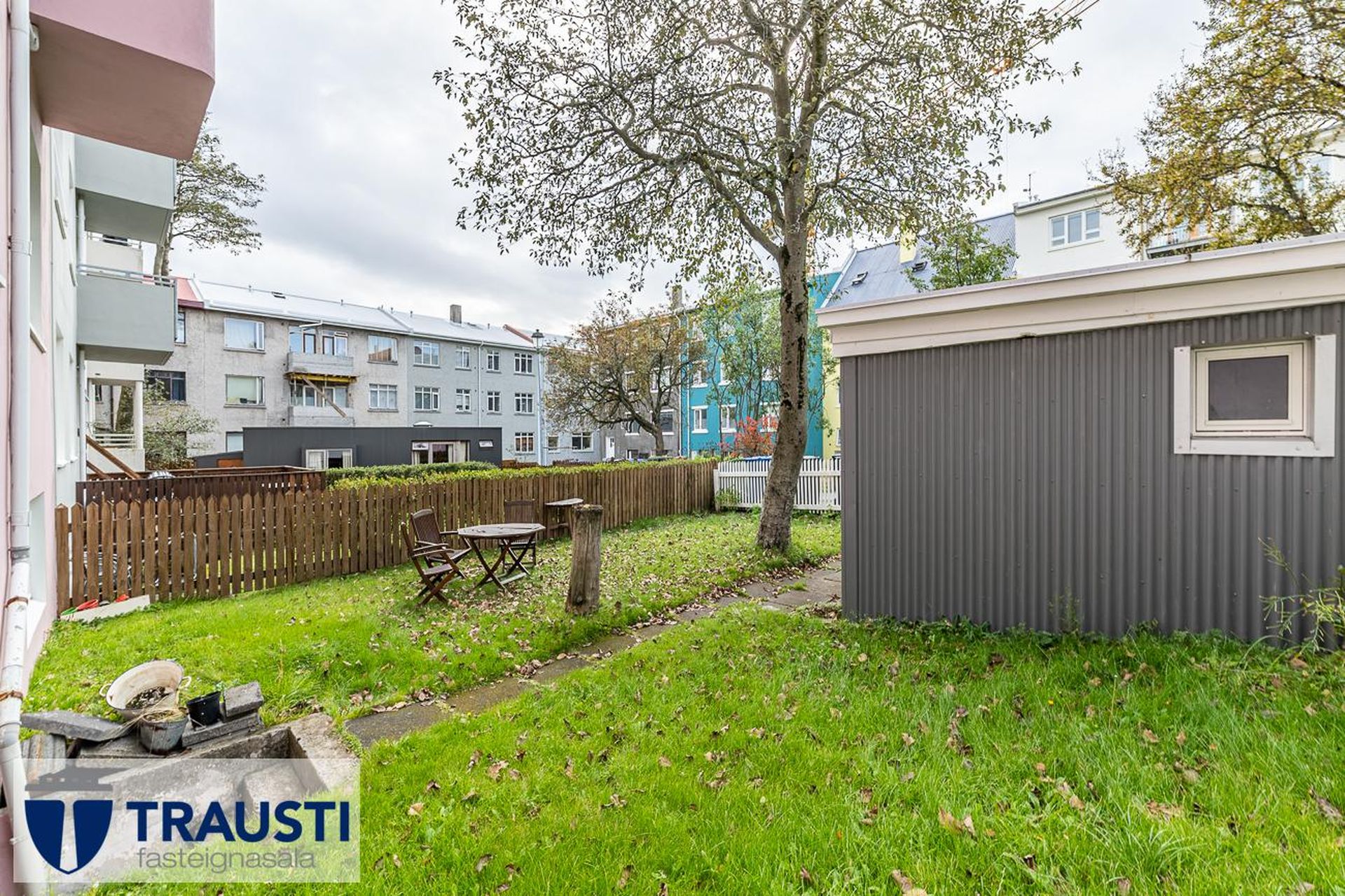 Njálsgata 80, 101 Reykjavík