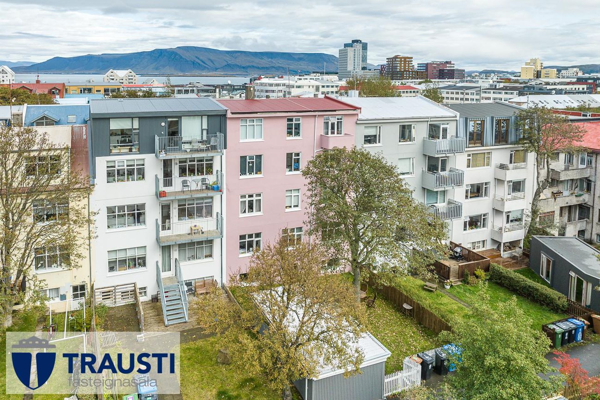 Njálsgata 80, 101 Reykjavík