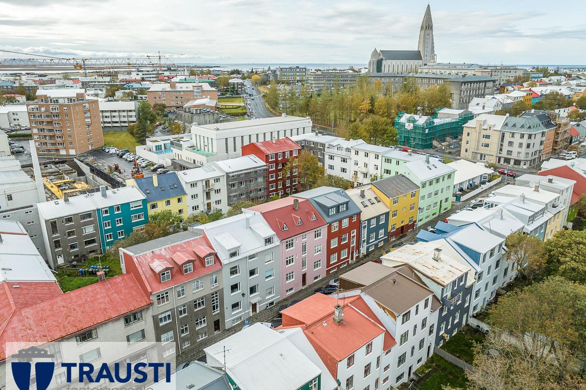 Njálsgata 80, 101 Reykjavík