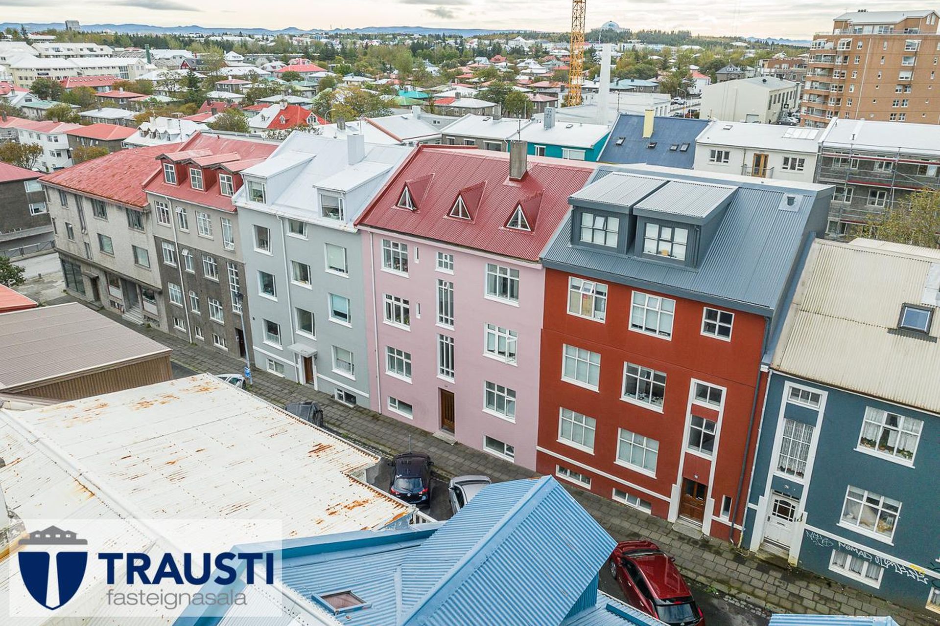 Njálsgata 80, 101 Reykjavík
