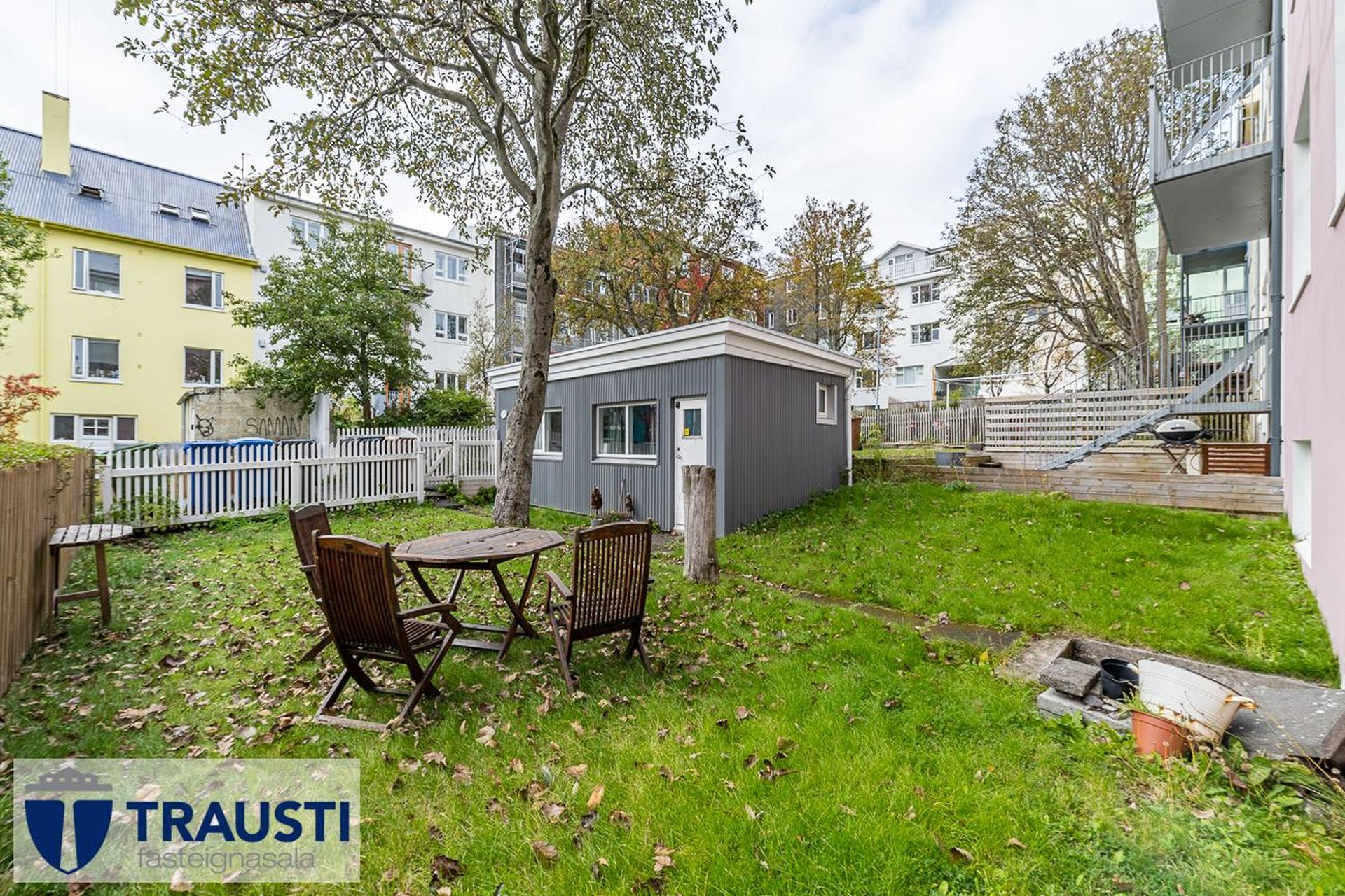 Njálsgata 80, 101 Reykjavík