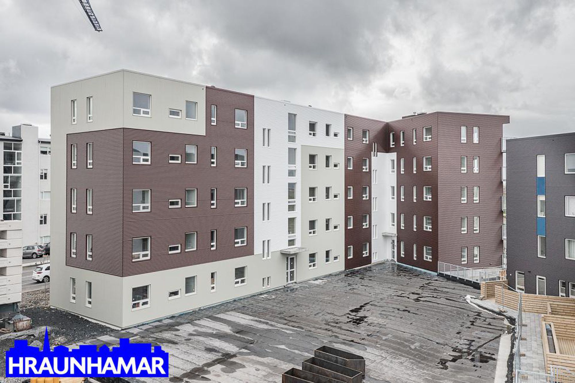 Skyggnisbraut 3 - 0105, 113 Reykjavík