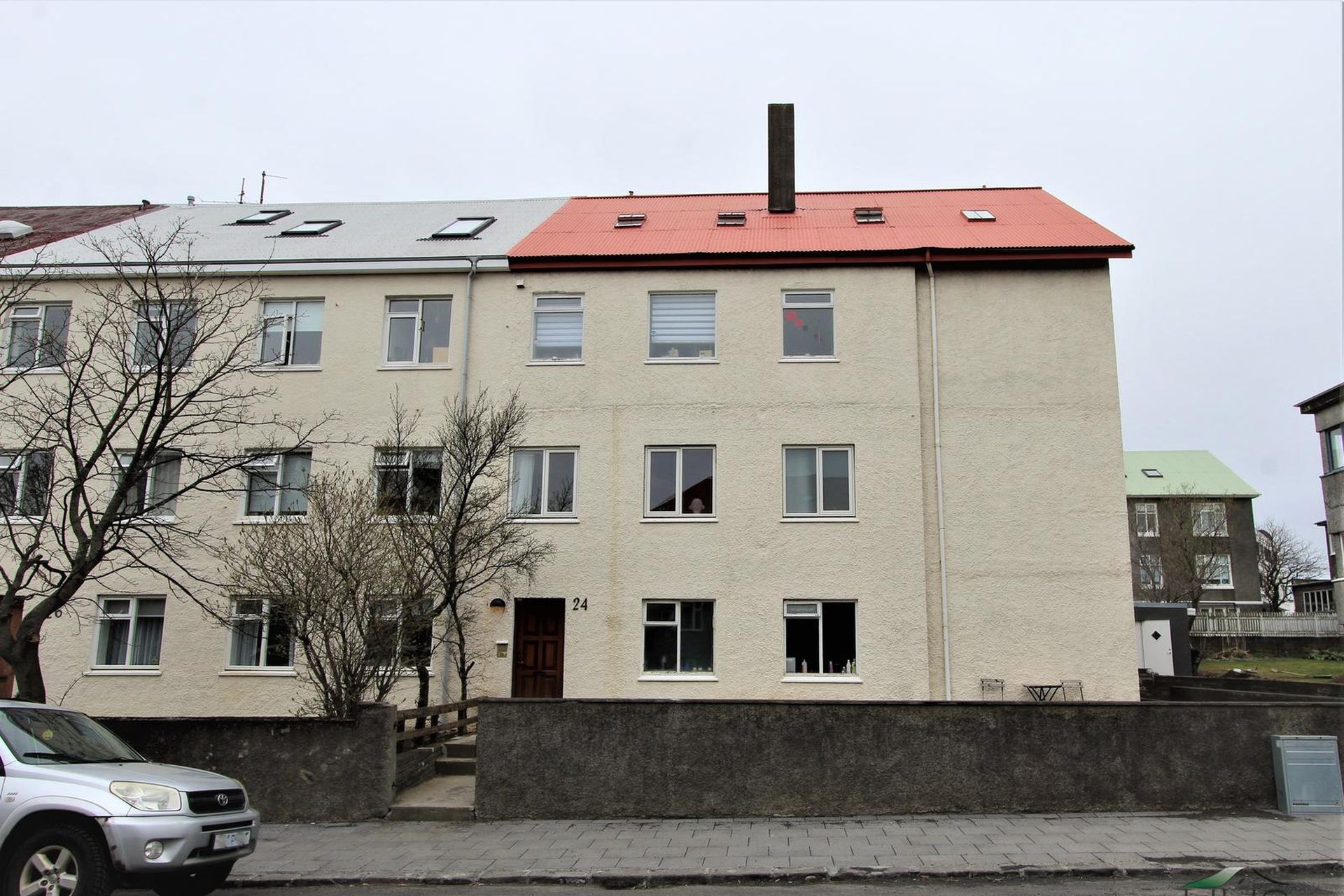 Leifsgata 24 - 0401, 101 Reykjavík