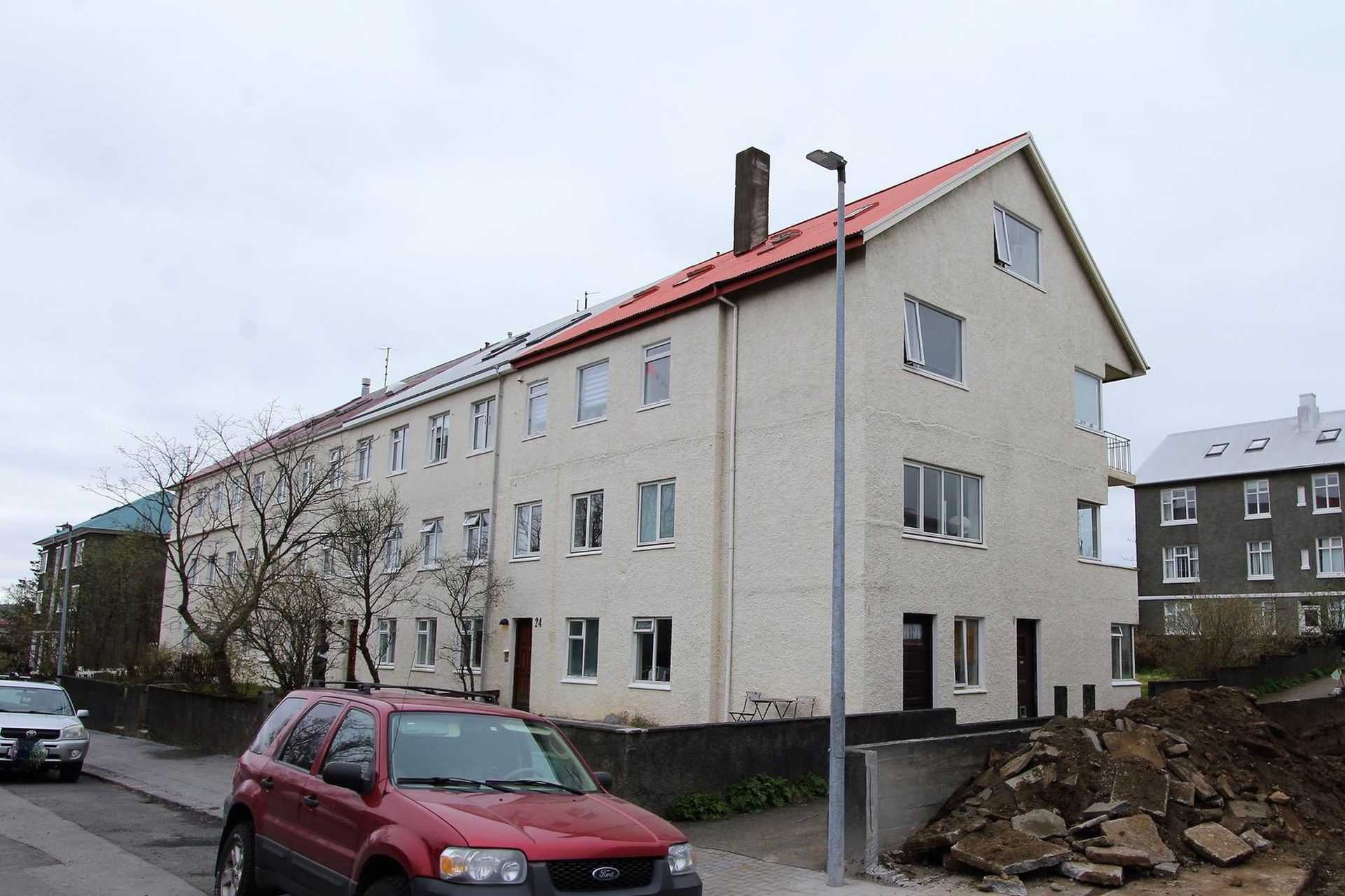 Leifsgata 24 - 0401, 101 Reykjavík