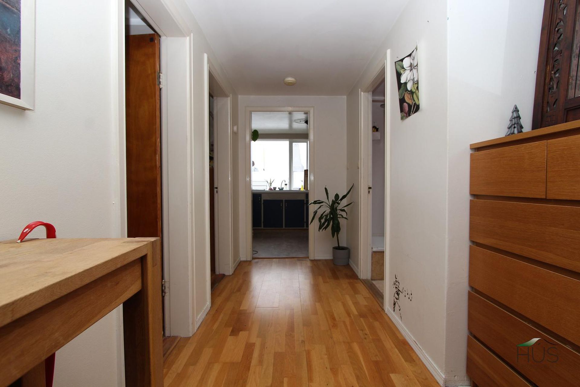 Leifsgata 24 - 0401, 101 Reykjavík