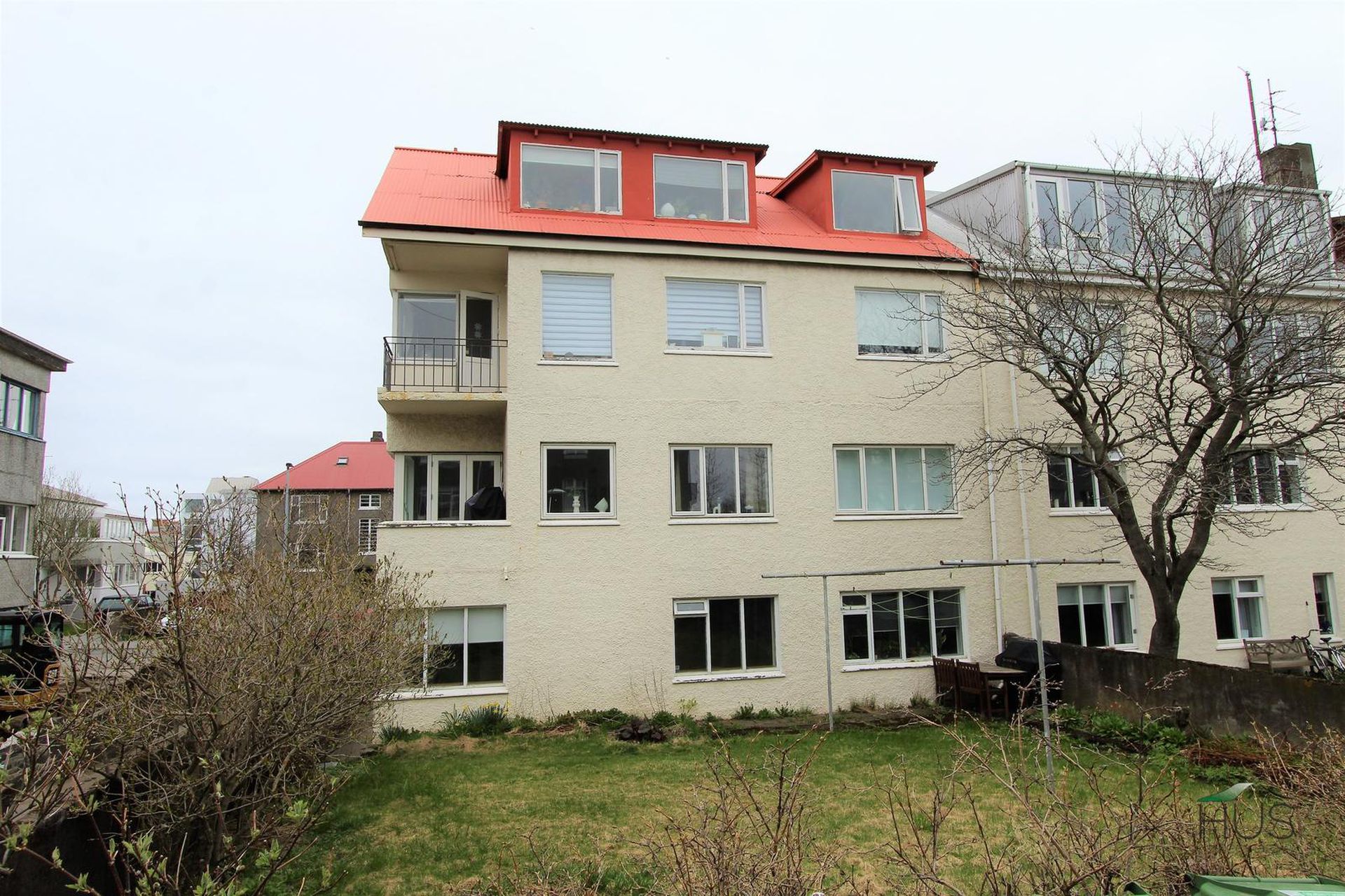 Leifsgata 24 - 0401, 101 Reykjavík