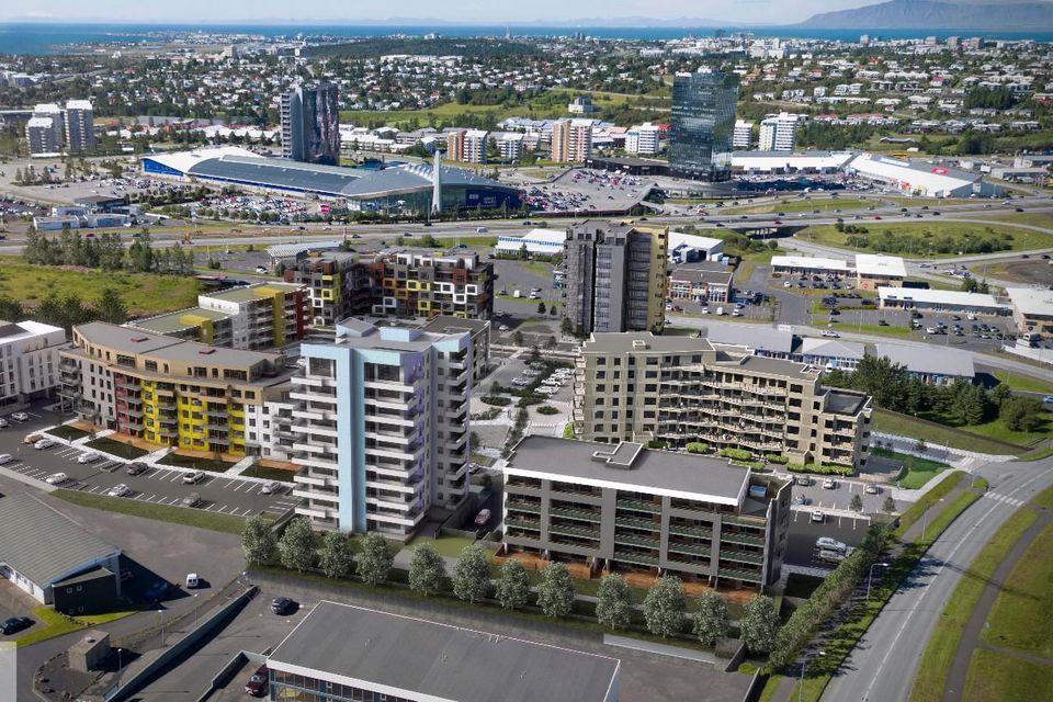 Álalind 18, 201 Kópavogur