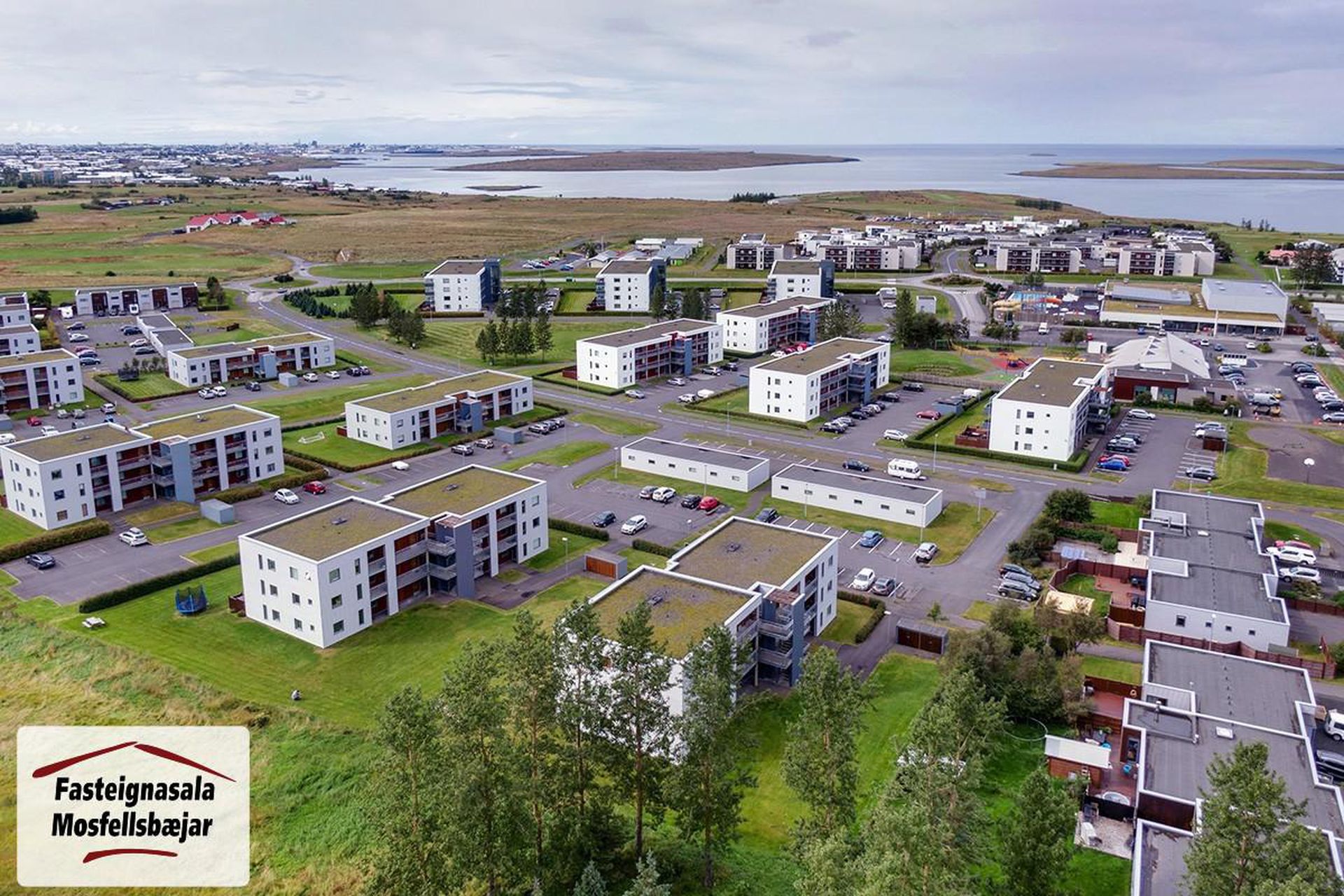 Klapparhlíð 32, 270 Mosfellsbær