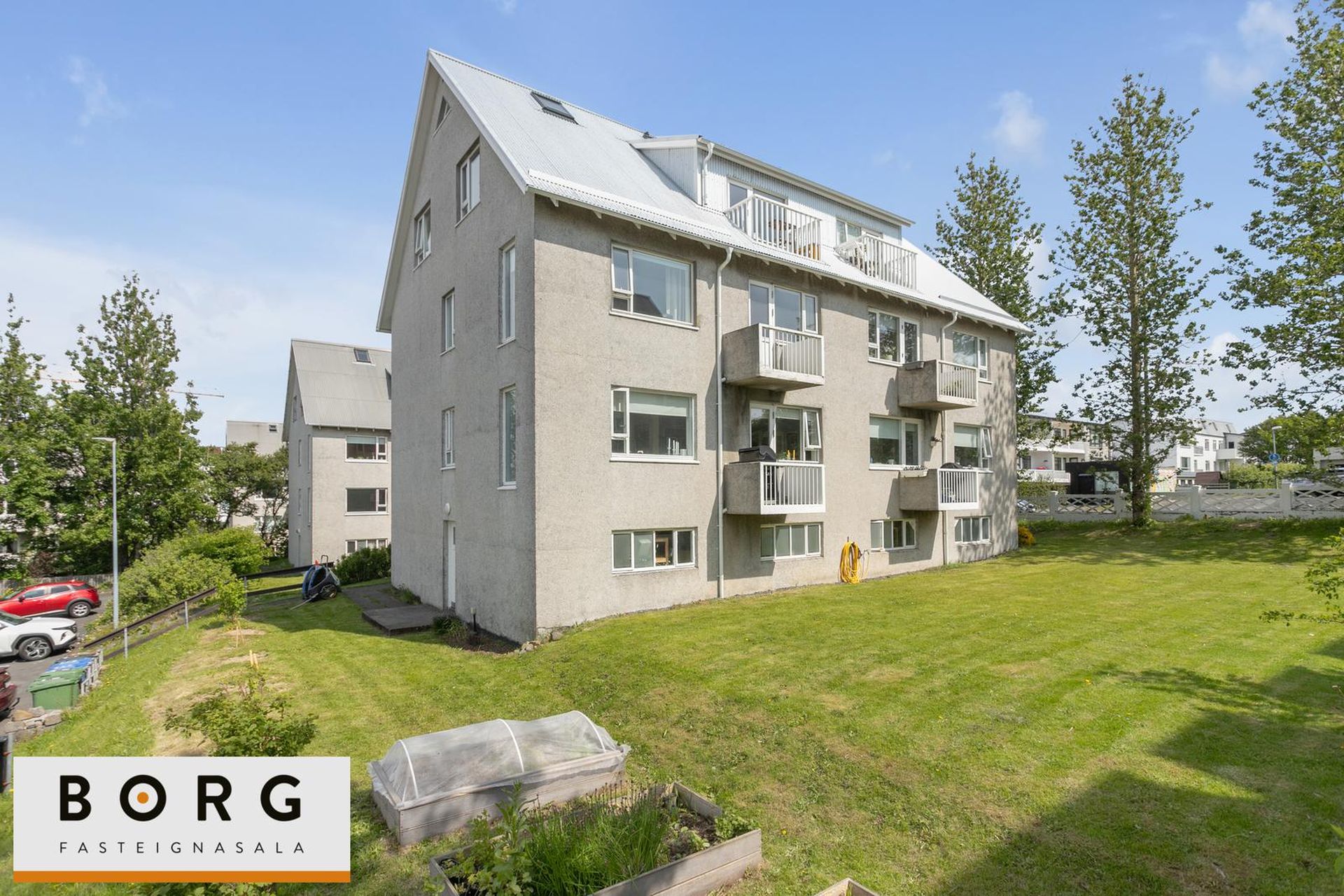 Nóatún 26, 105 Reykjavík