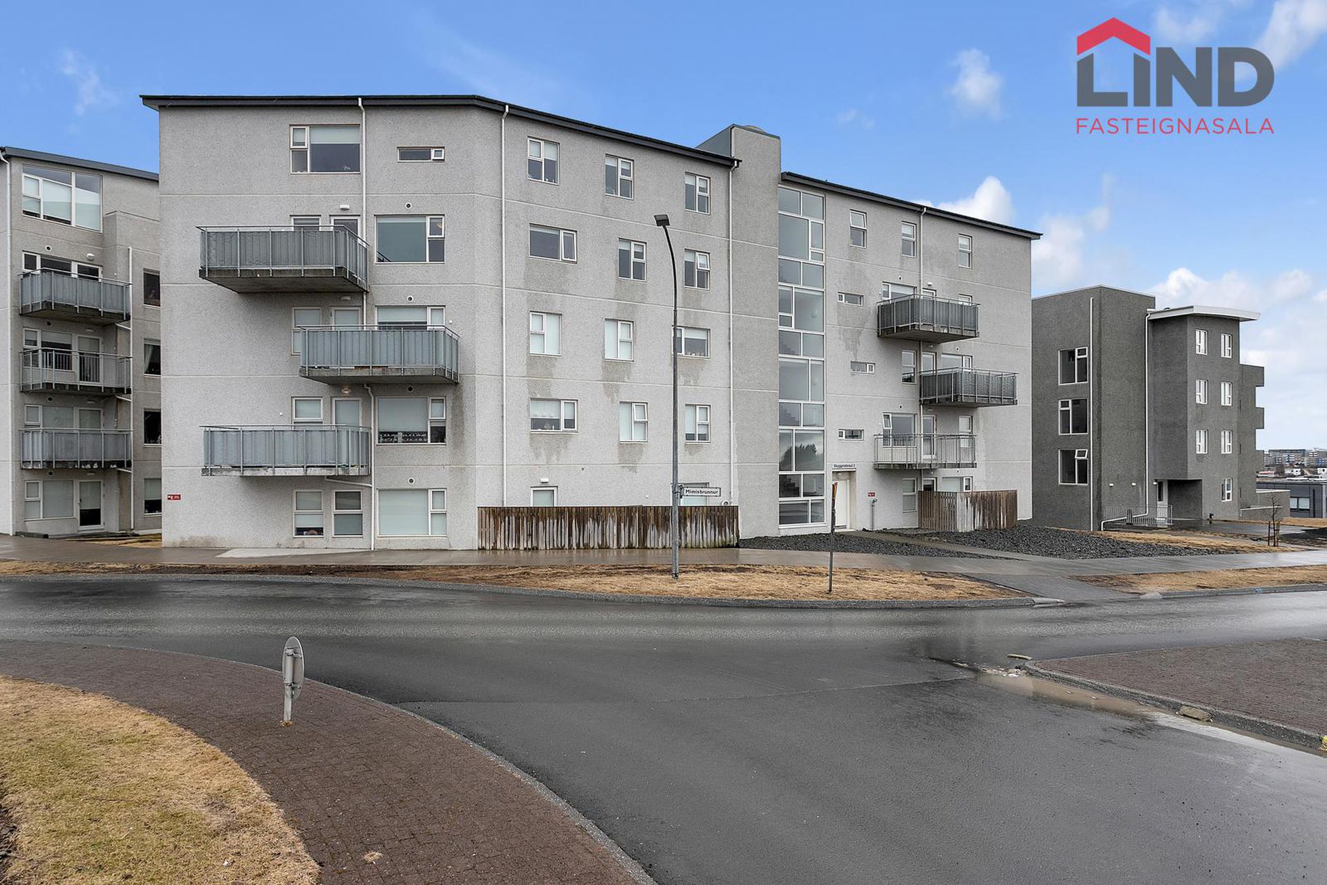 Skyggnisbraut 2 - 0202, 113 Reykjavík