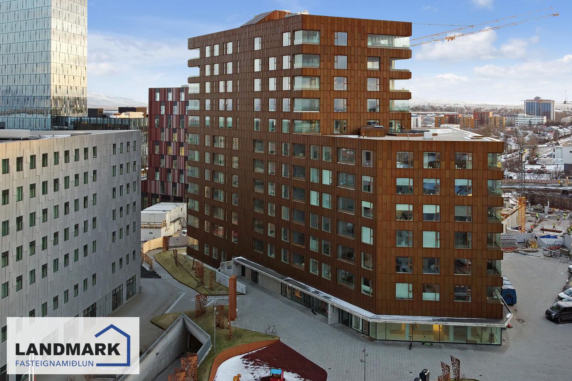 Bríetartún 9, 105 Reykjavík