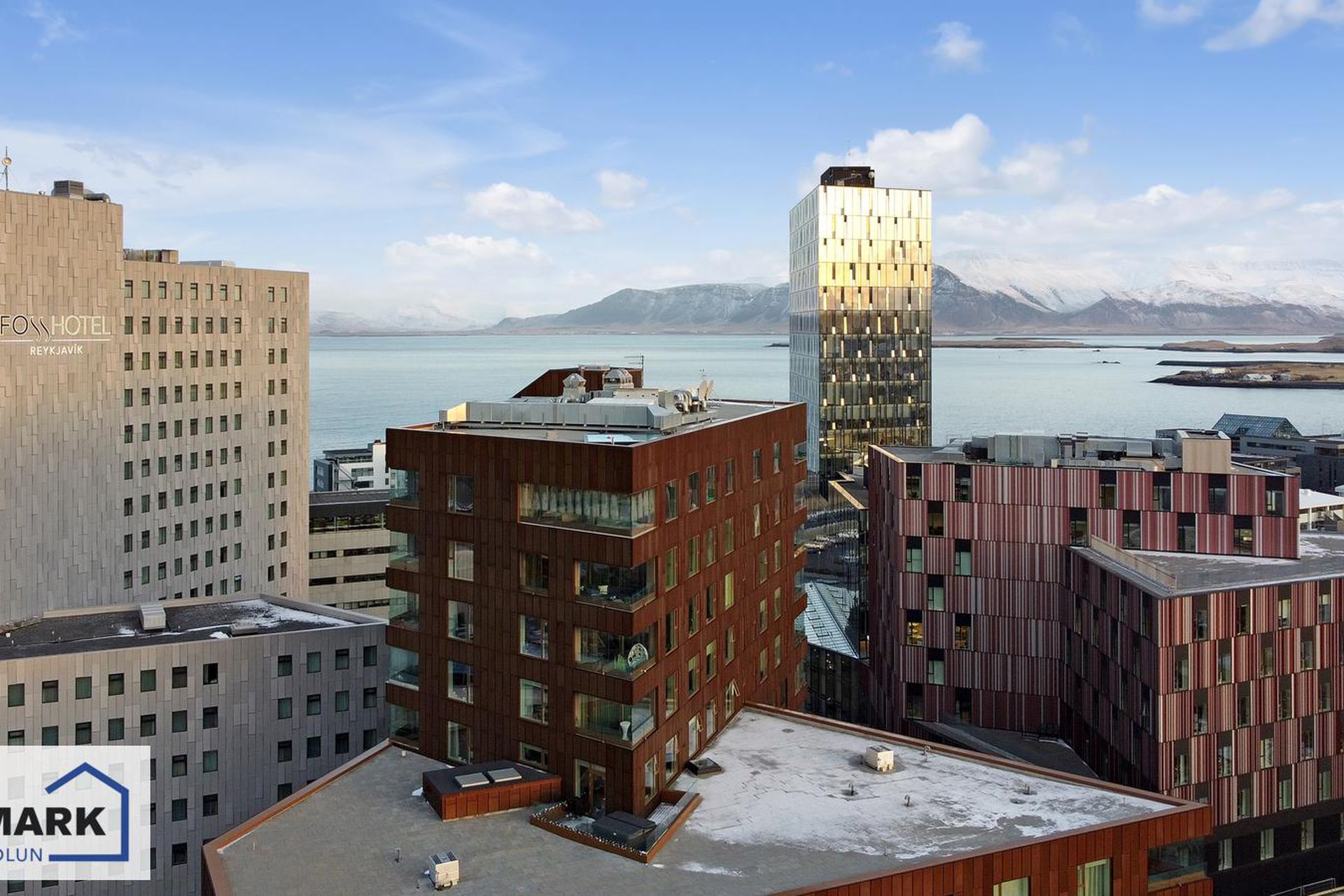 Bríetartún 9, 105 Reykjavík