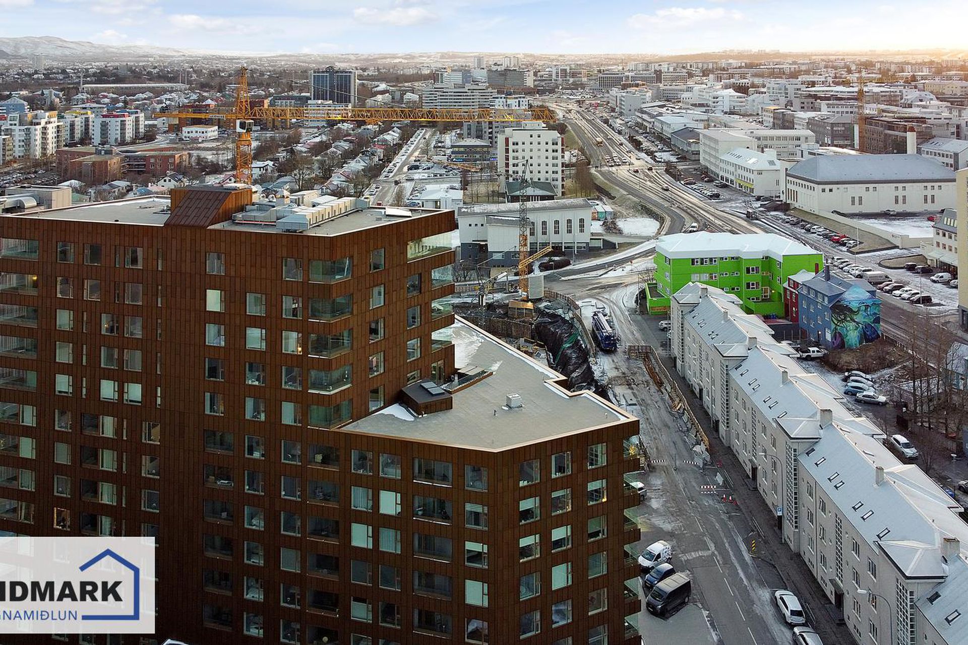 Bríetartún 9, 105 Reykjavík