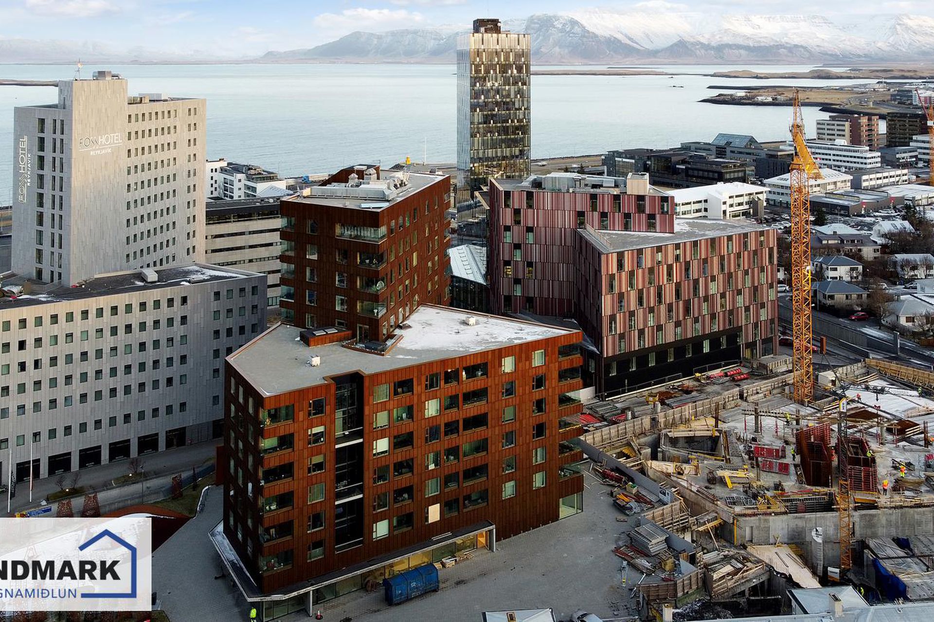 Bríetartún 9, 105 Reykjavík