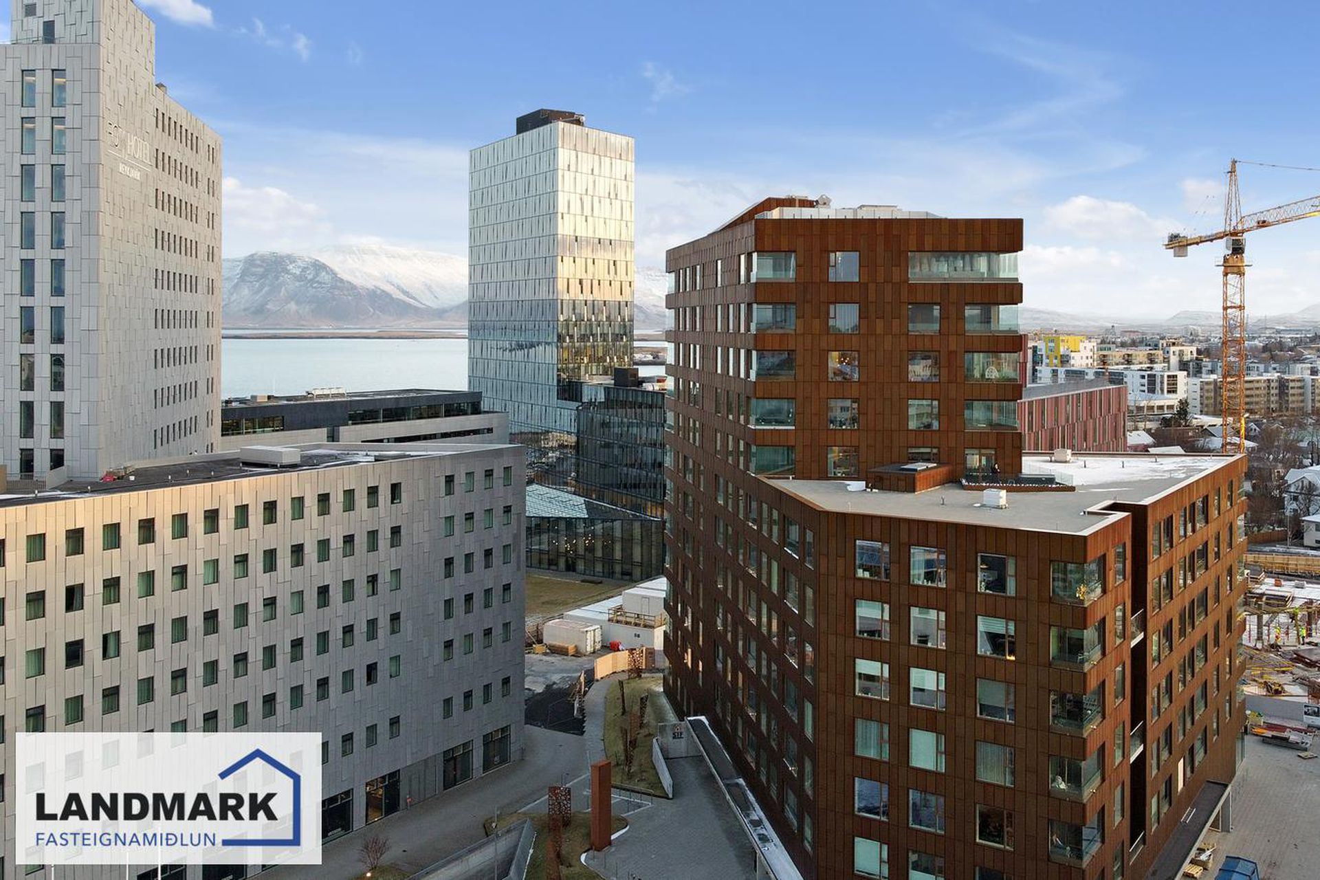 Bríetartún 9, 105 Reykjavík
