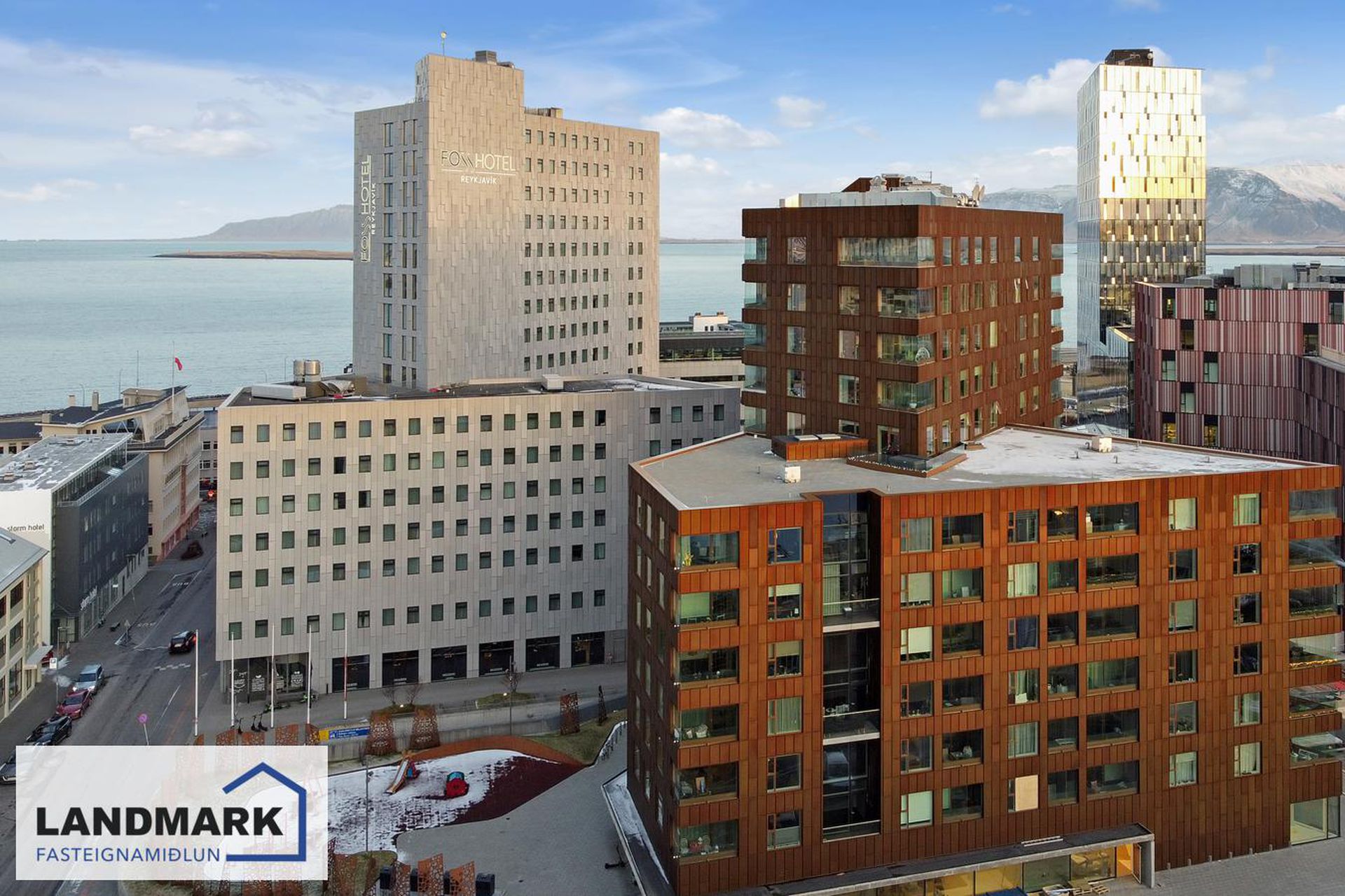 Bríetartún 9, 105 Reykjavík