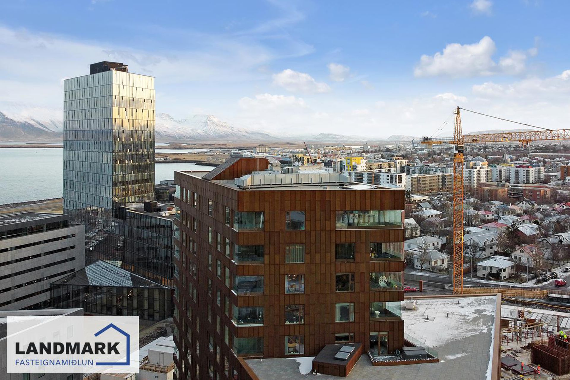 Bríetartún 9, 105 Reykjavík