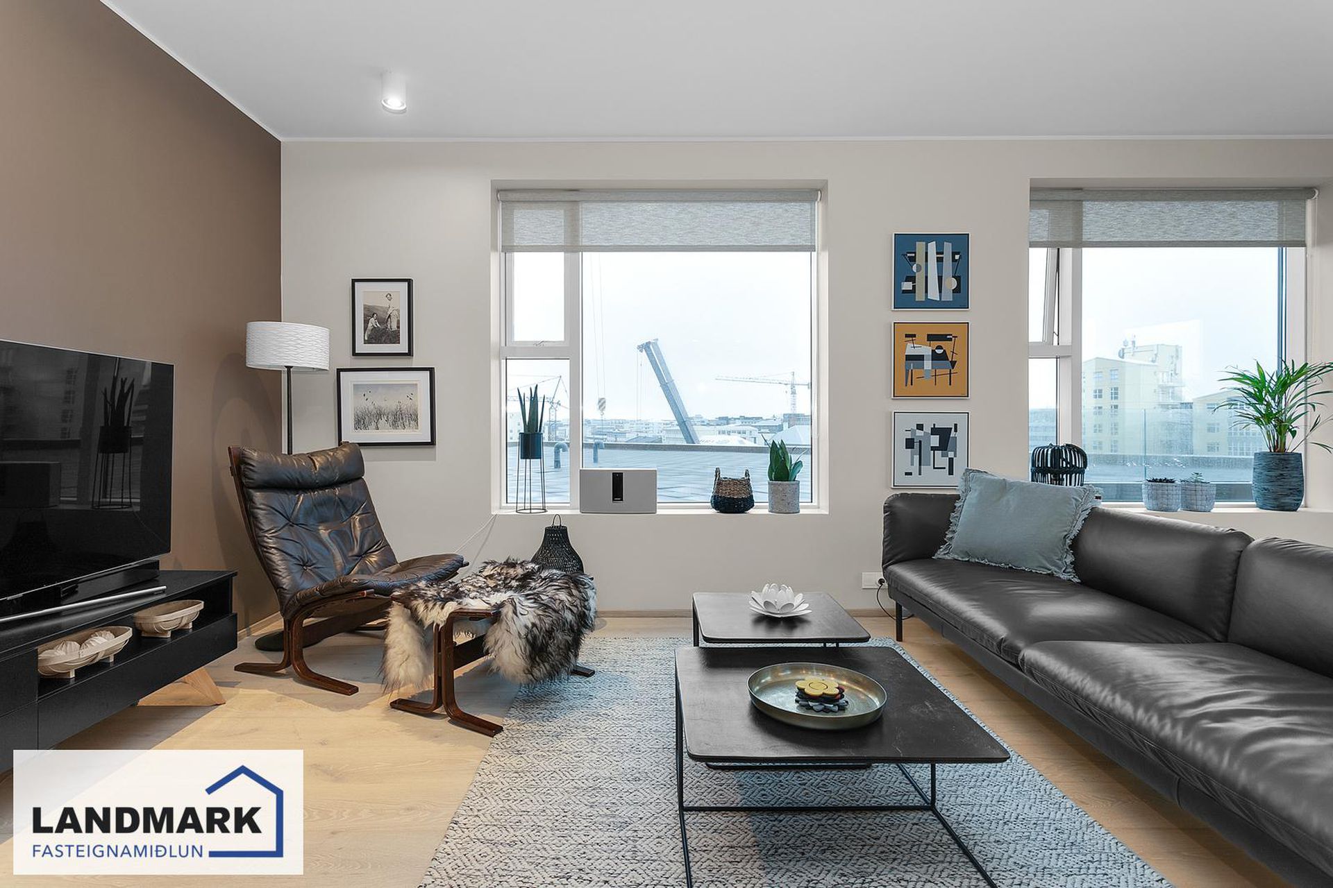 Bríetartún 9, 105 Reykjavík
