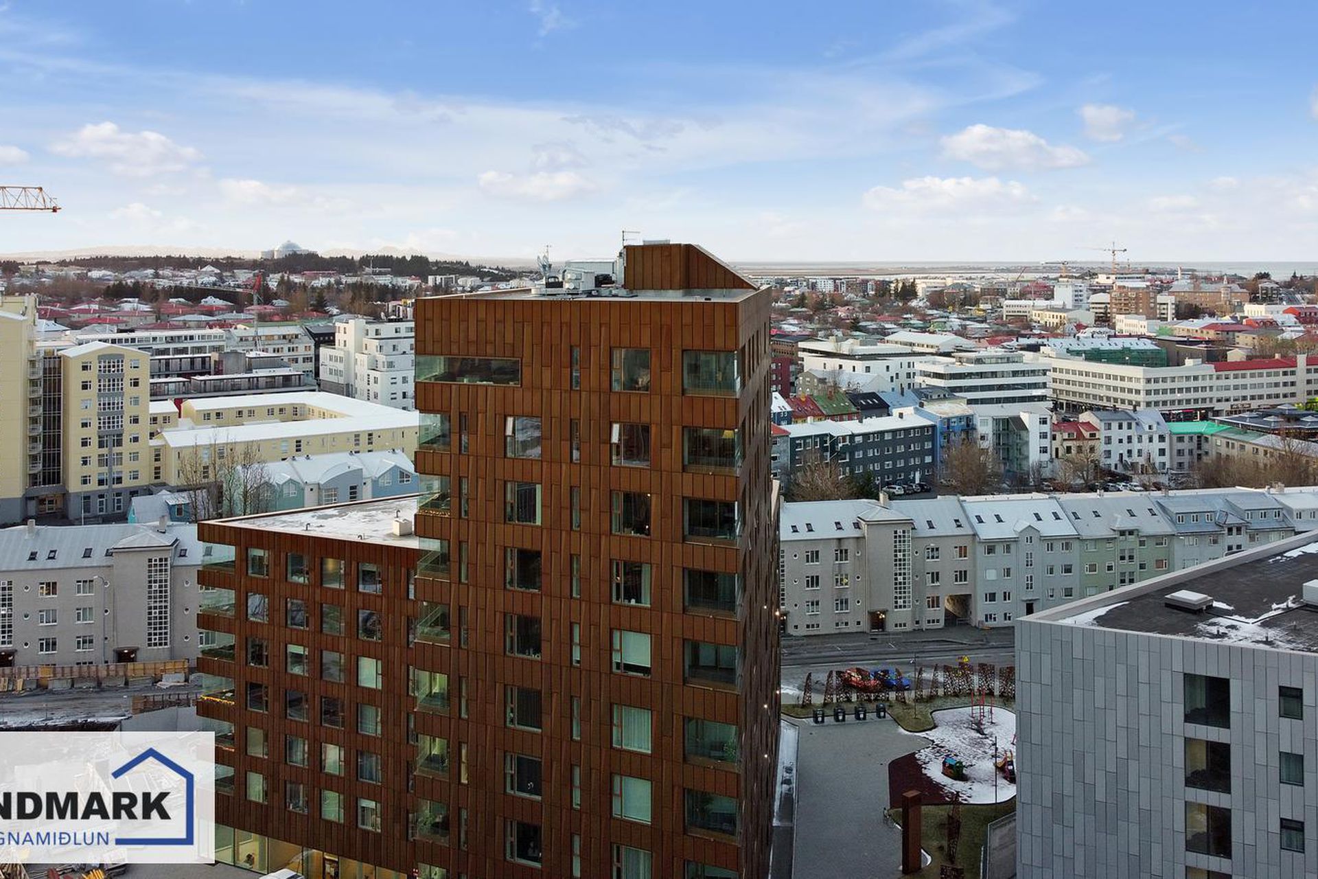 Bríetartún 9, 105 Reykjavík
