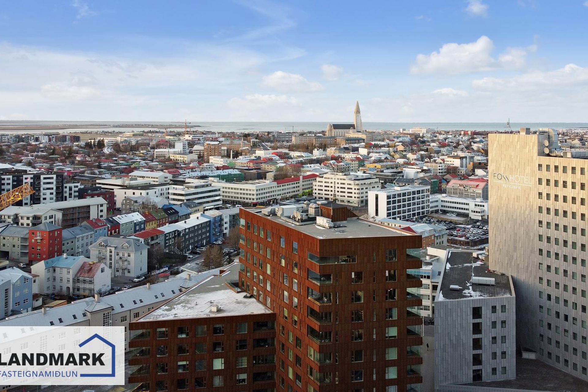 Bríetartún 9, 105 Reykjavík