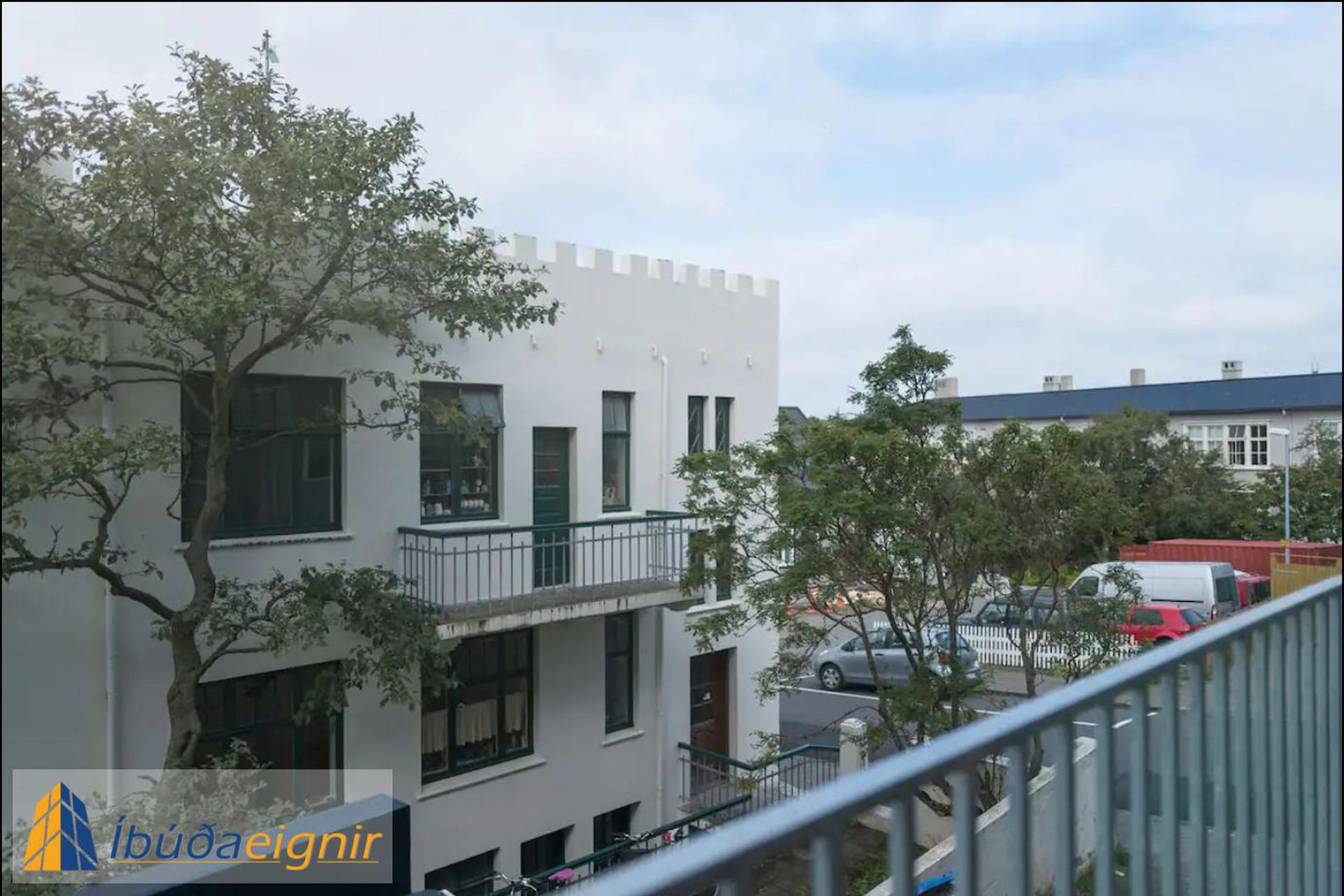 Laufásvegur 10, 101 Reykjavík