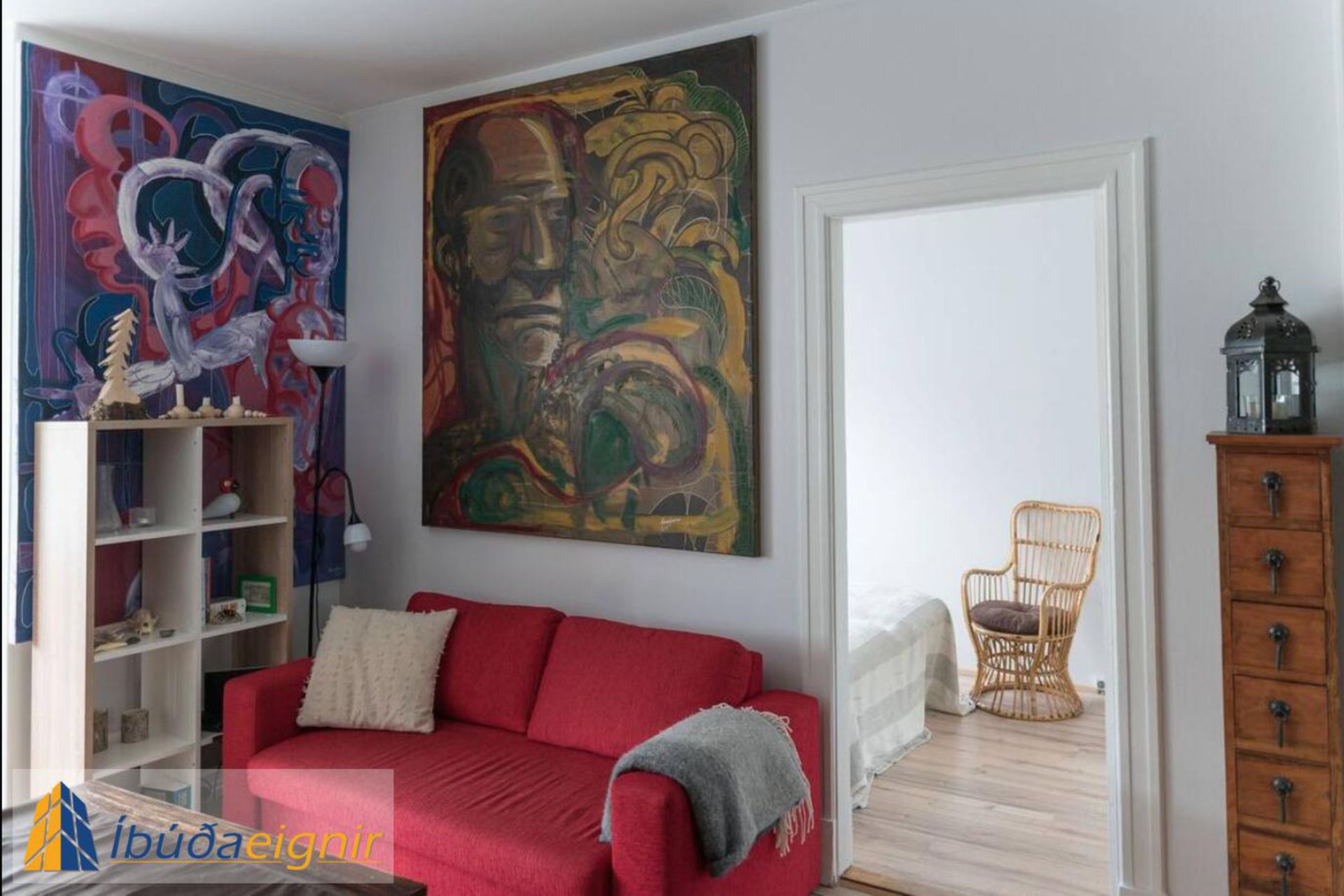 Laufásvegur 10, 101 Reykjavík