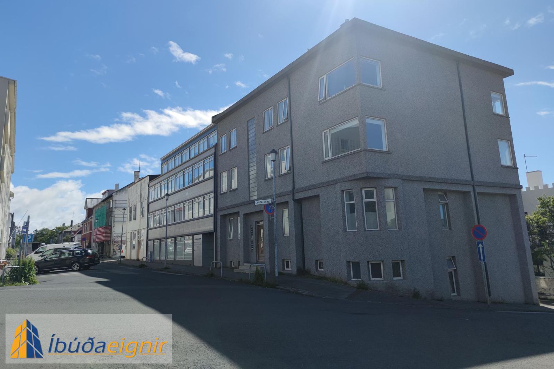 Laufásvegur 10, 101 Reykjavík