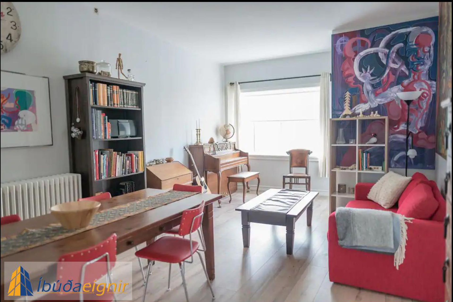 Laufásvegur 10, 101 Reykjavík